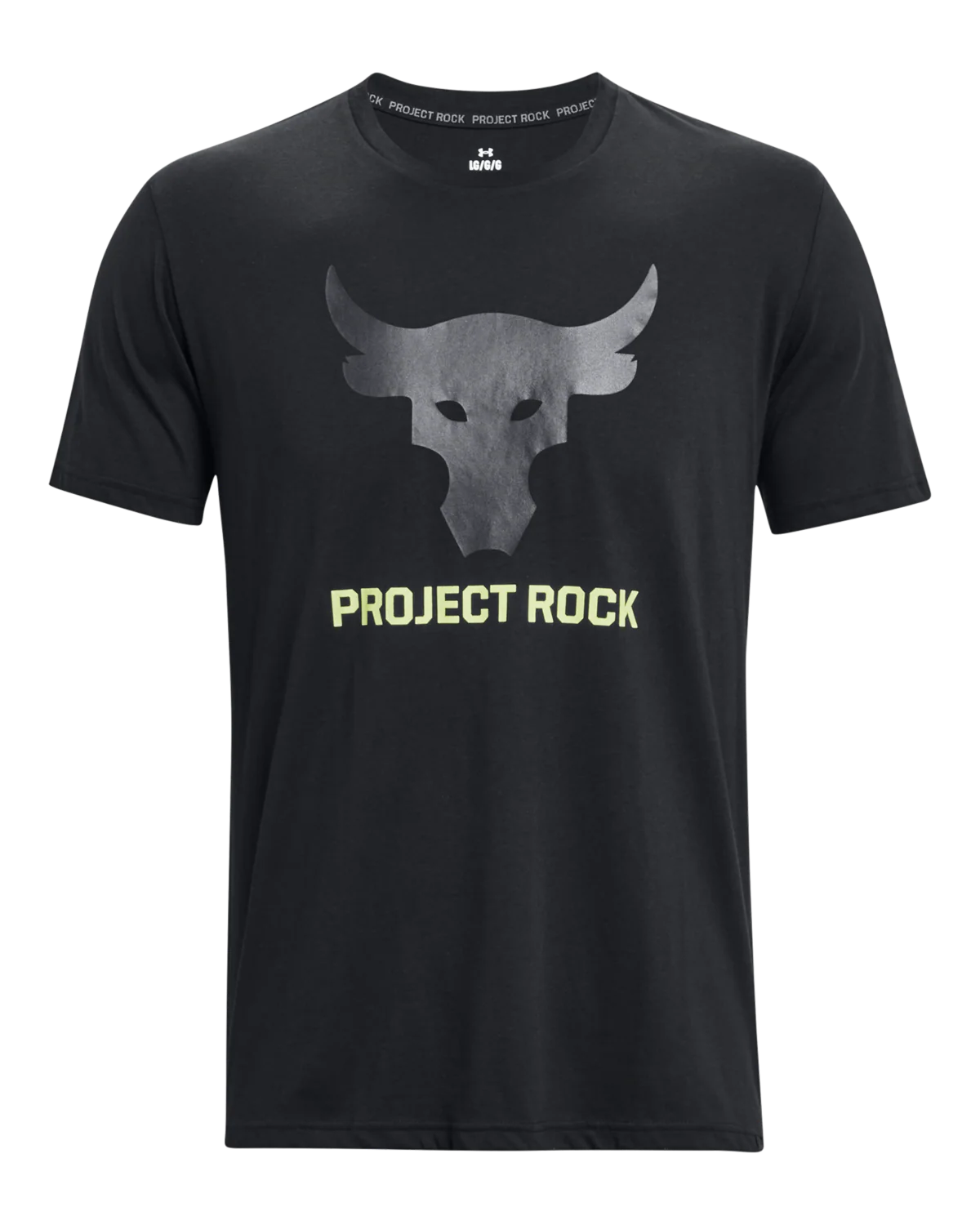 Men's Project Rock Brahma Bull Short Sleeve - Image 4