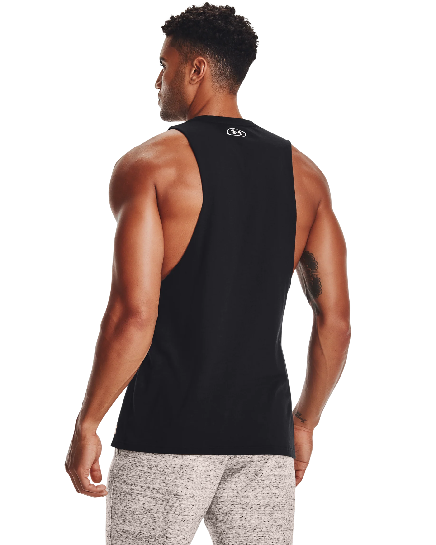 Men's Project Rock Brahma Bull Tank - Image 2