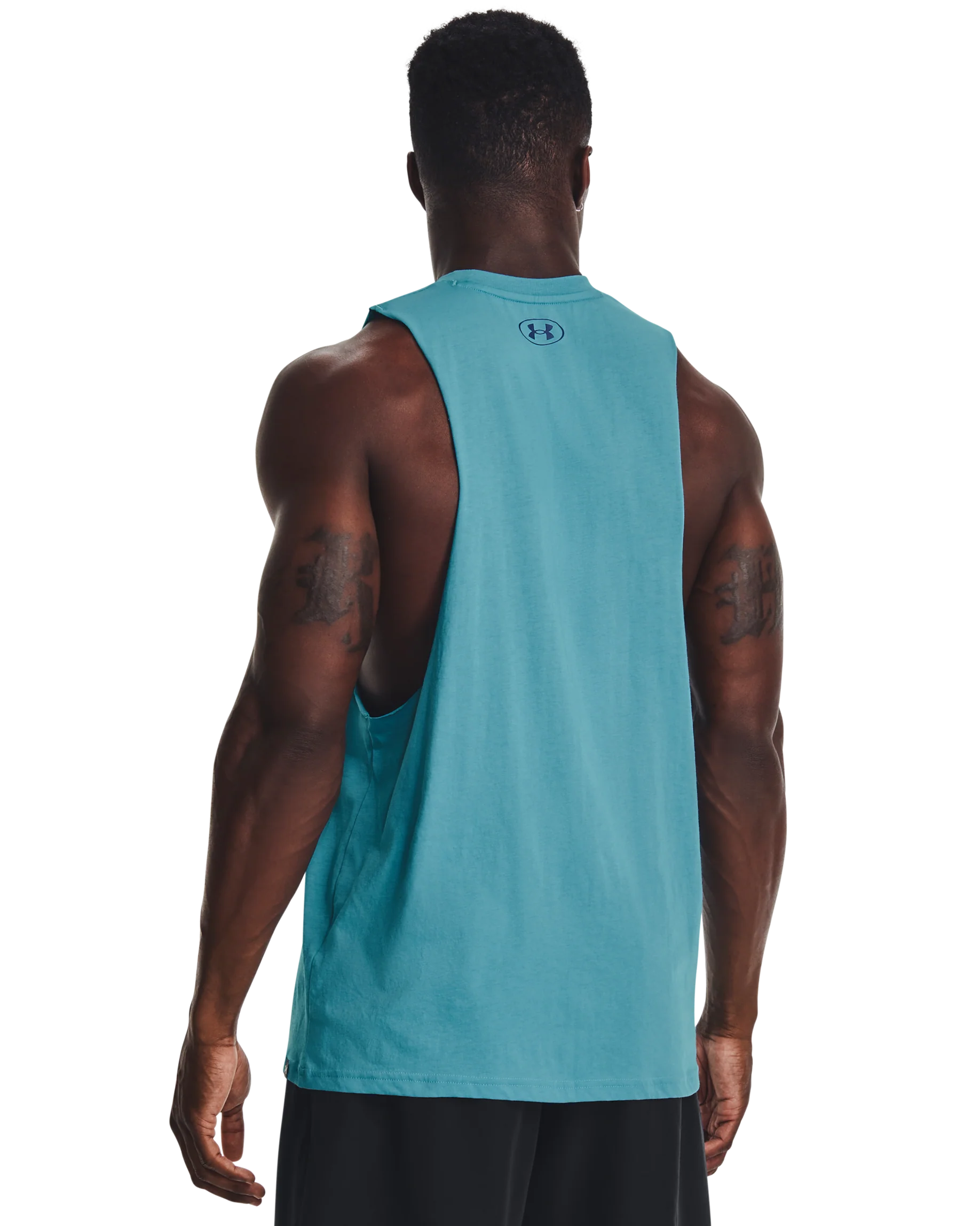 Men's Project Rock Brahma Bull Tank - Image 2