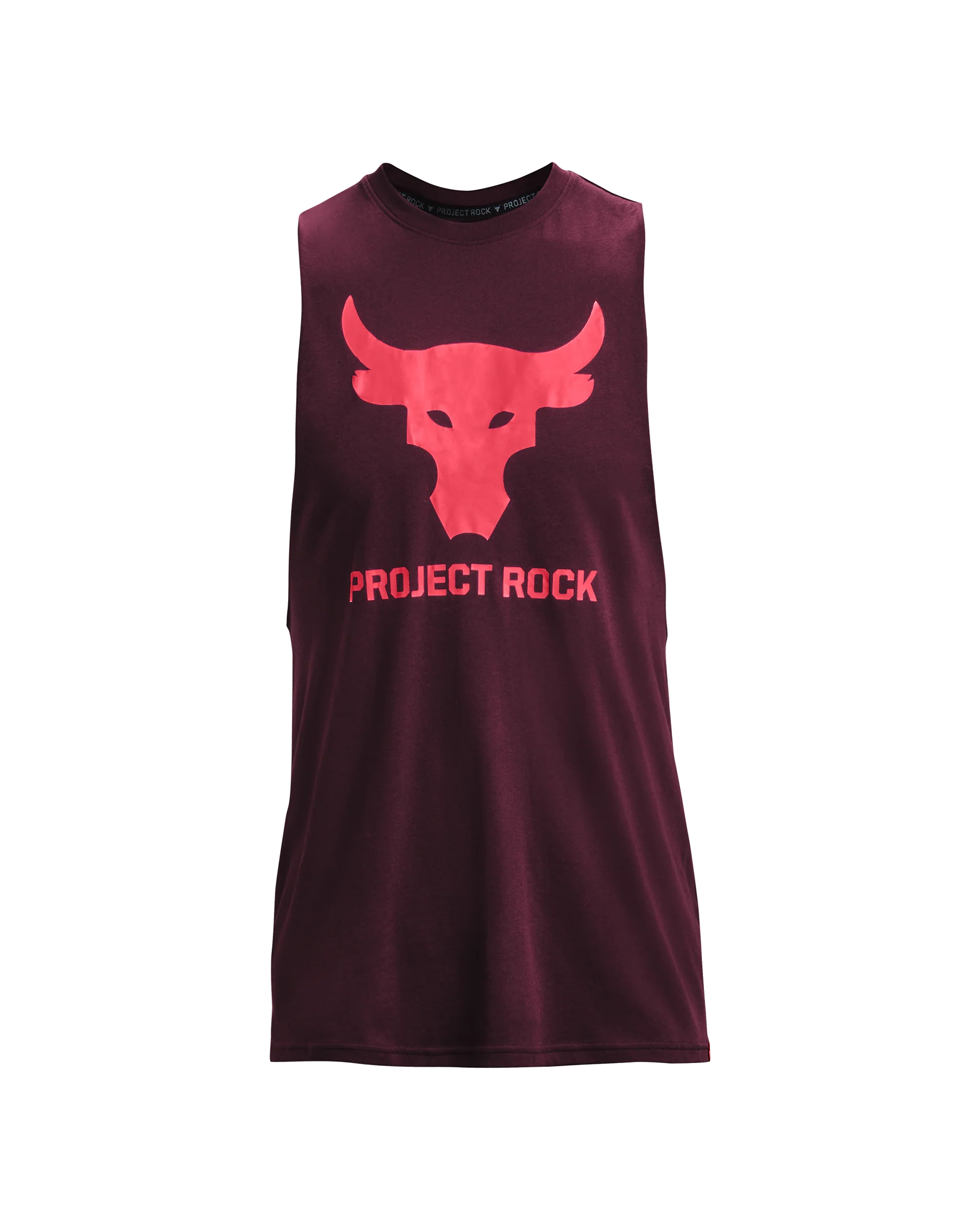 Men's Project Rock Brahma Bull Tank - Image 4