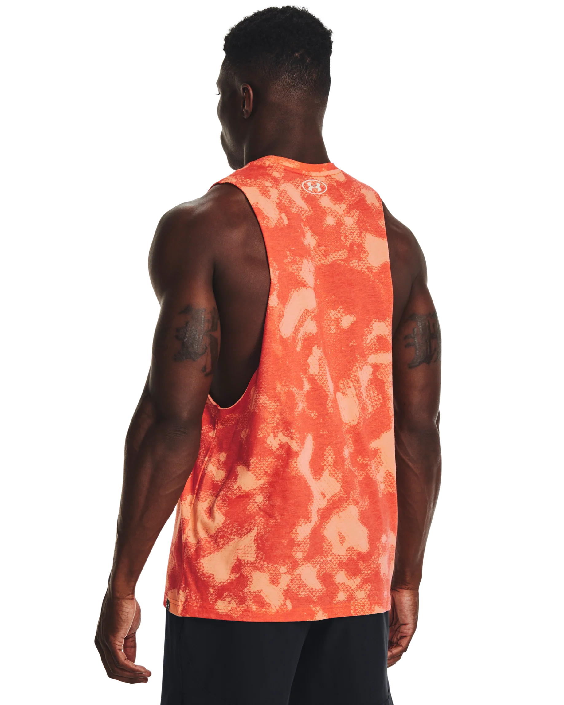 Men's Project Rock Brahma Printed Tank - Image 2