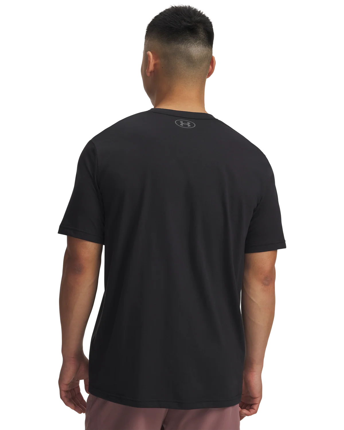 Men's Project Rock Branded Short Sleeve - Image 2