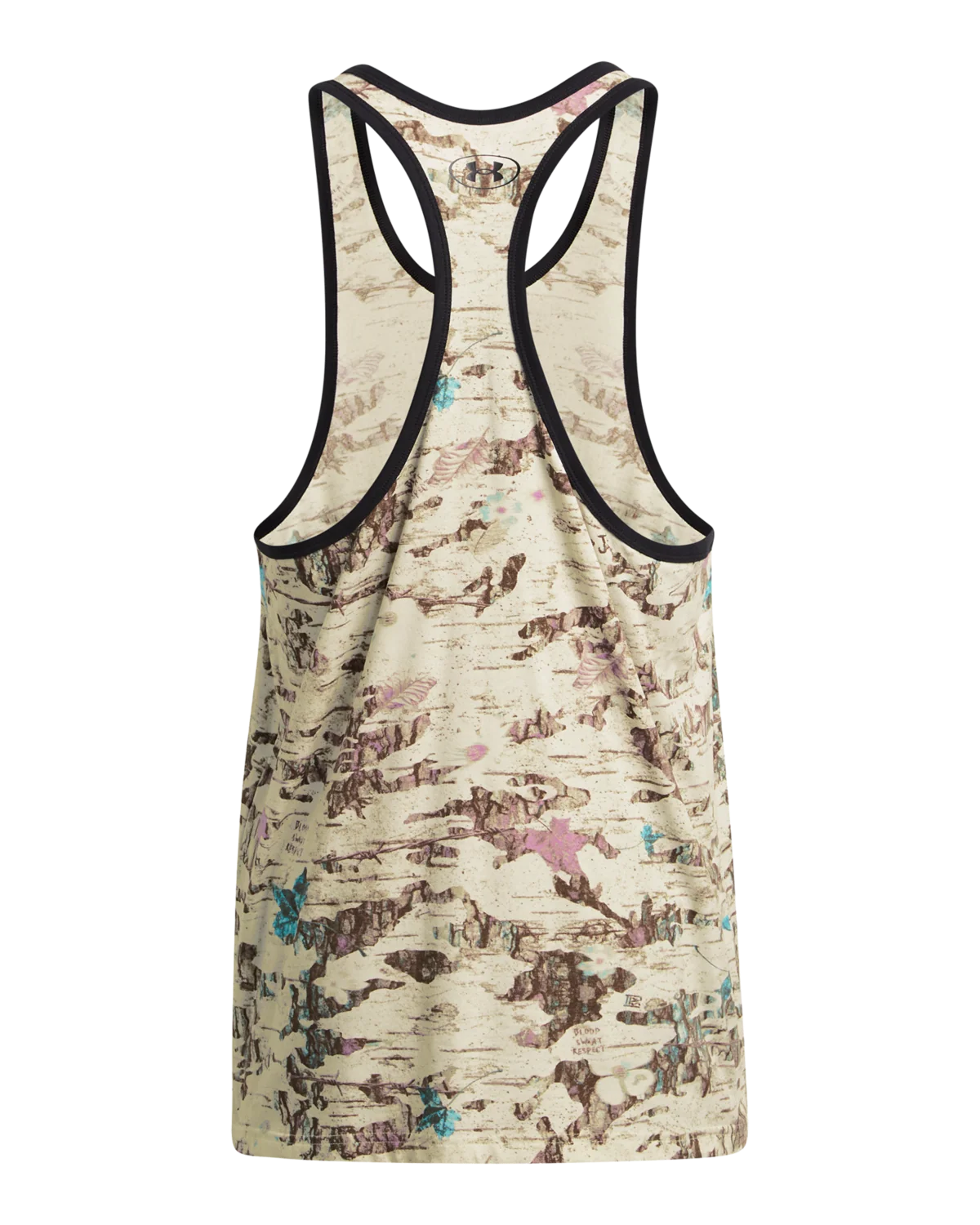 Men's Project Rock Camo Graphic Tank - Image 4
