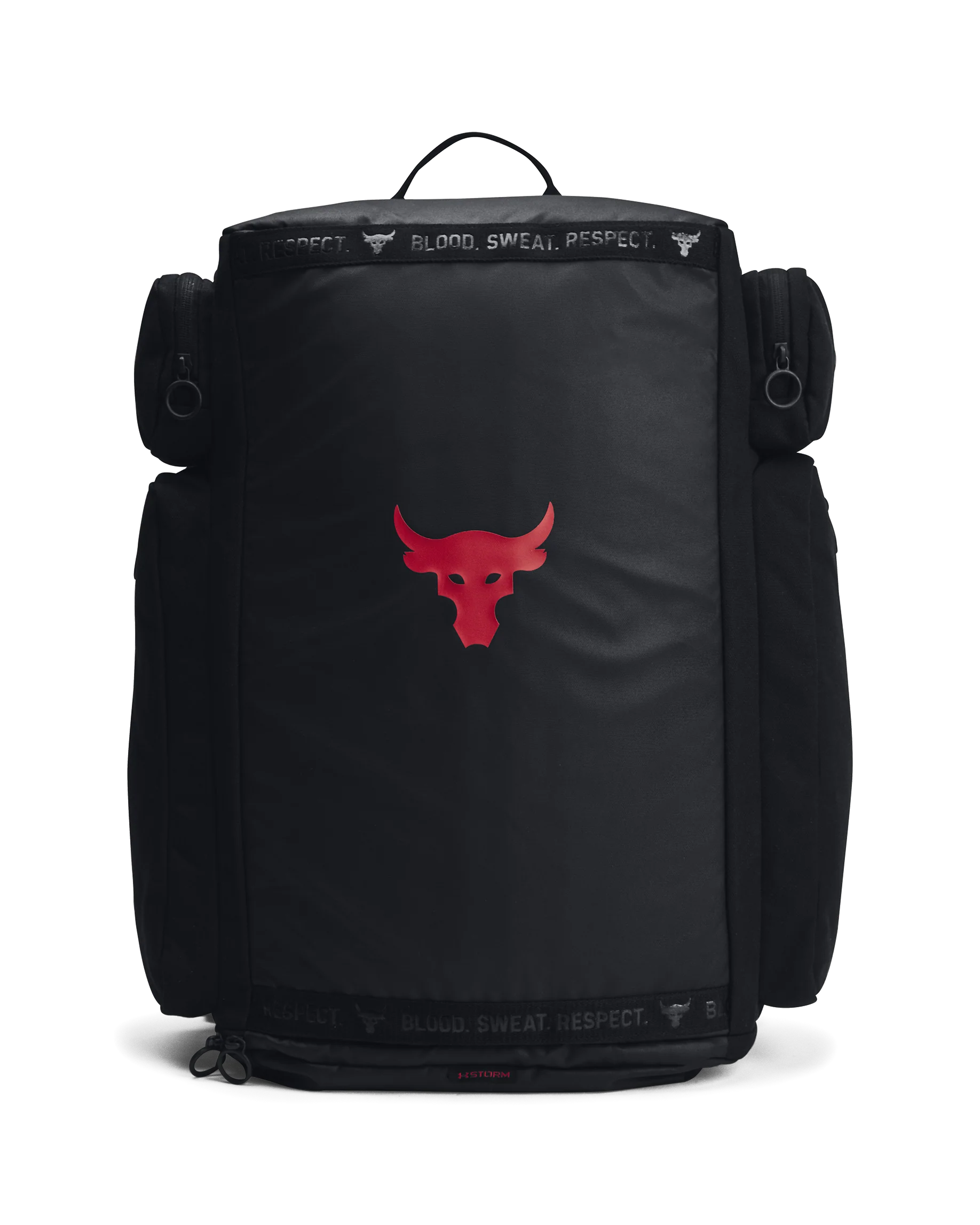 Men's Project Rock Duffle Backpack