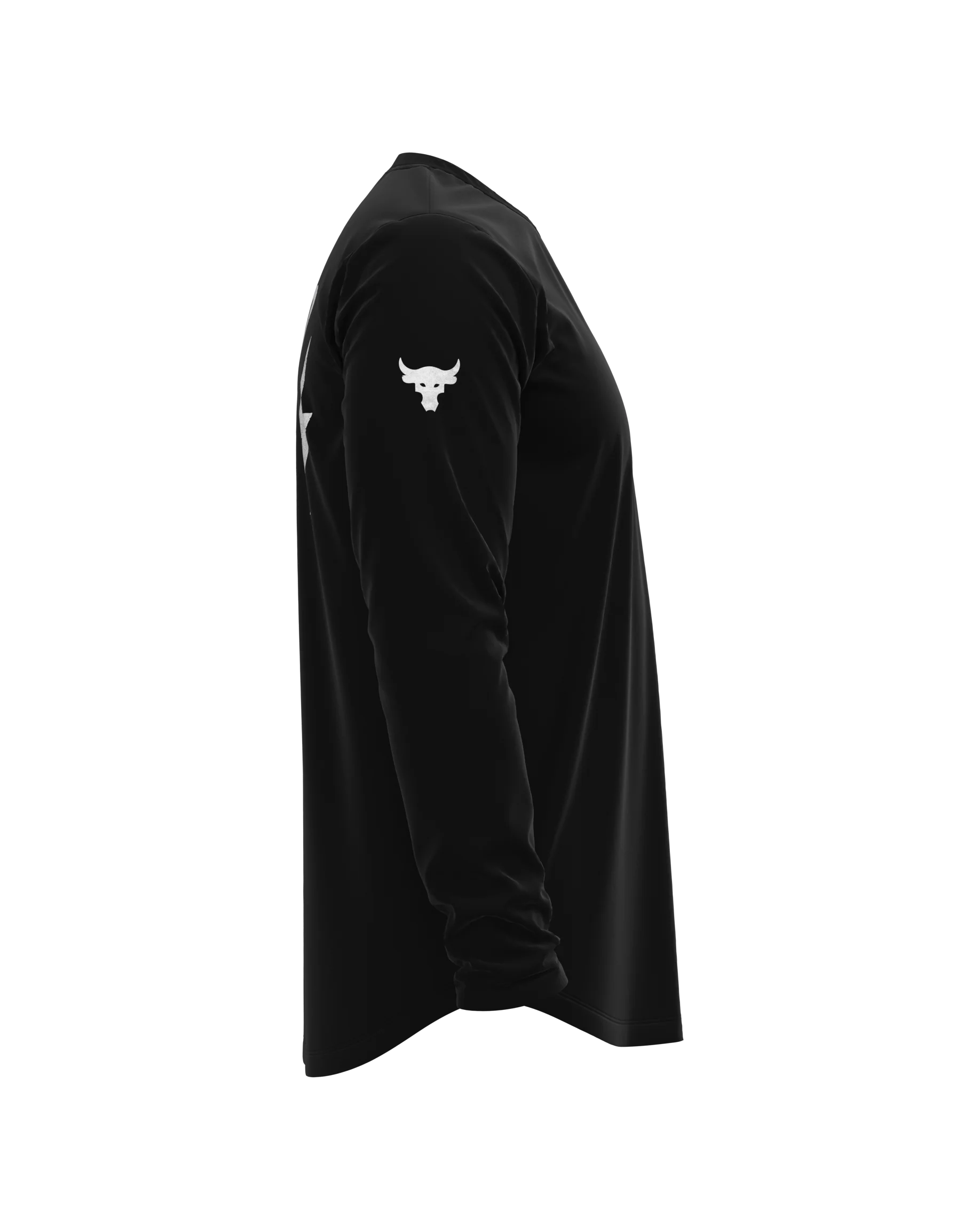 Men's Project Rock Get To Work Long Sleeve - Image 7