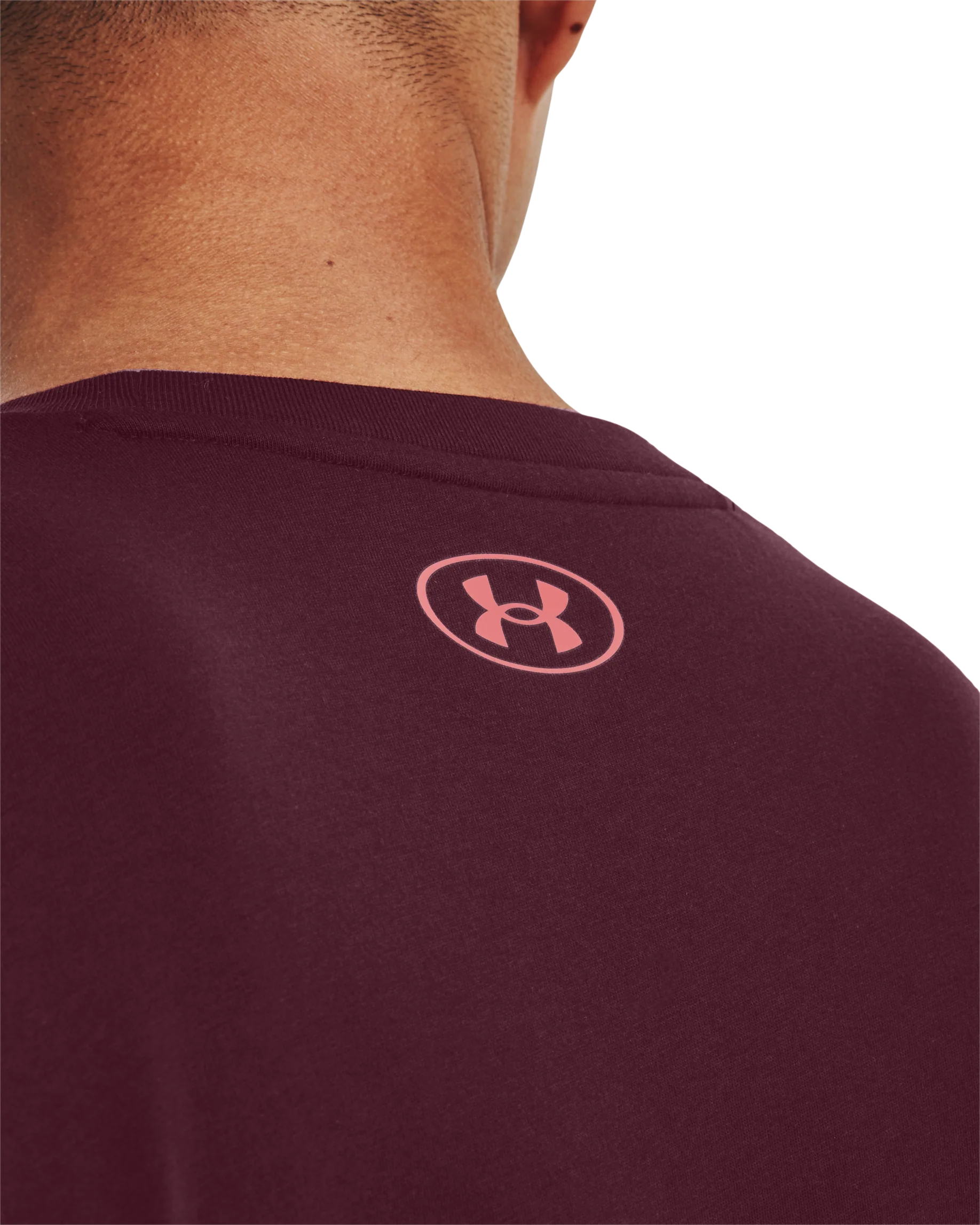 Men's Project Rock Globe Short Sleeve - Image 5