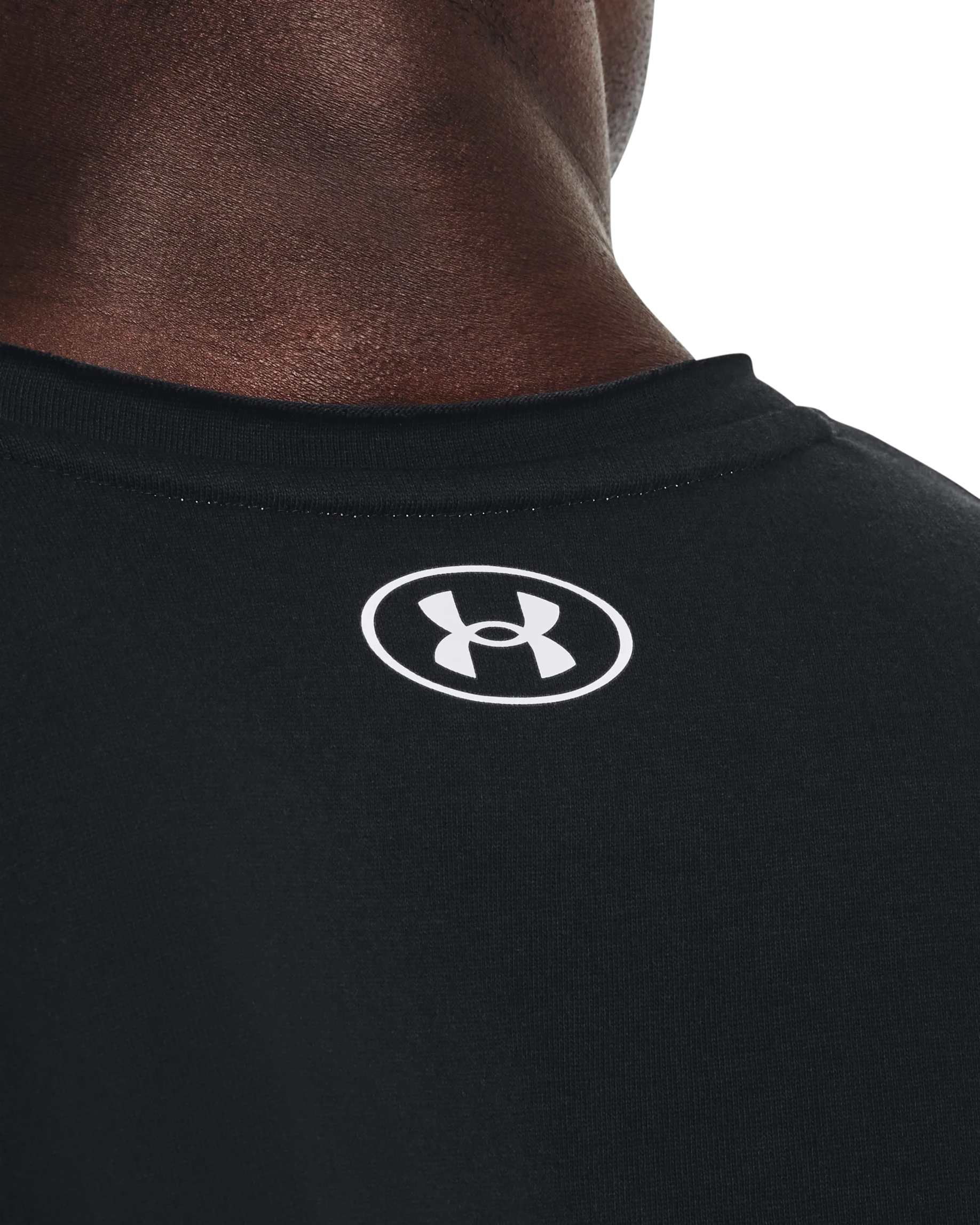 Men's Project Rock Heavyweight Stay Hungry Cutoff T-Shirt - Image 4