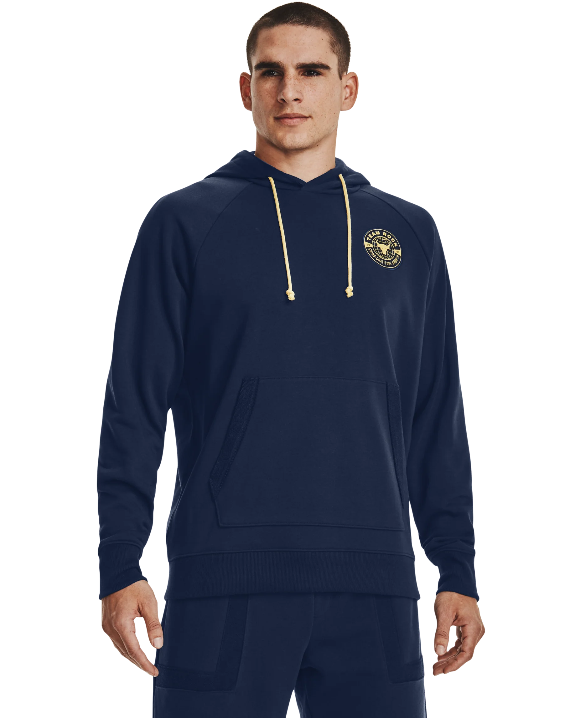 Men's Project Rock Heavyweight Terry Hoodie