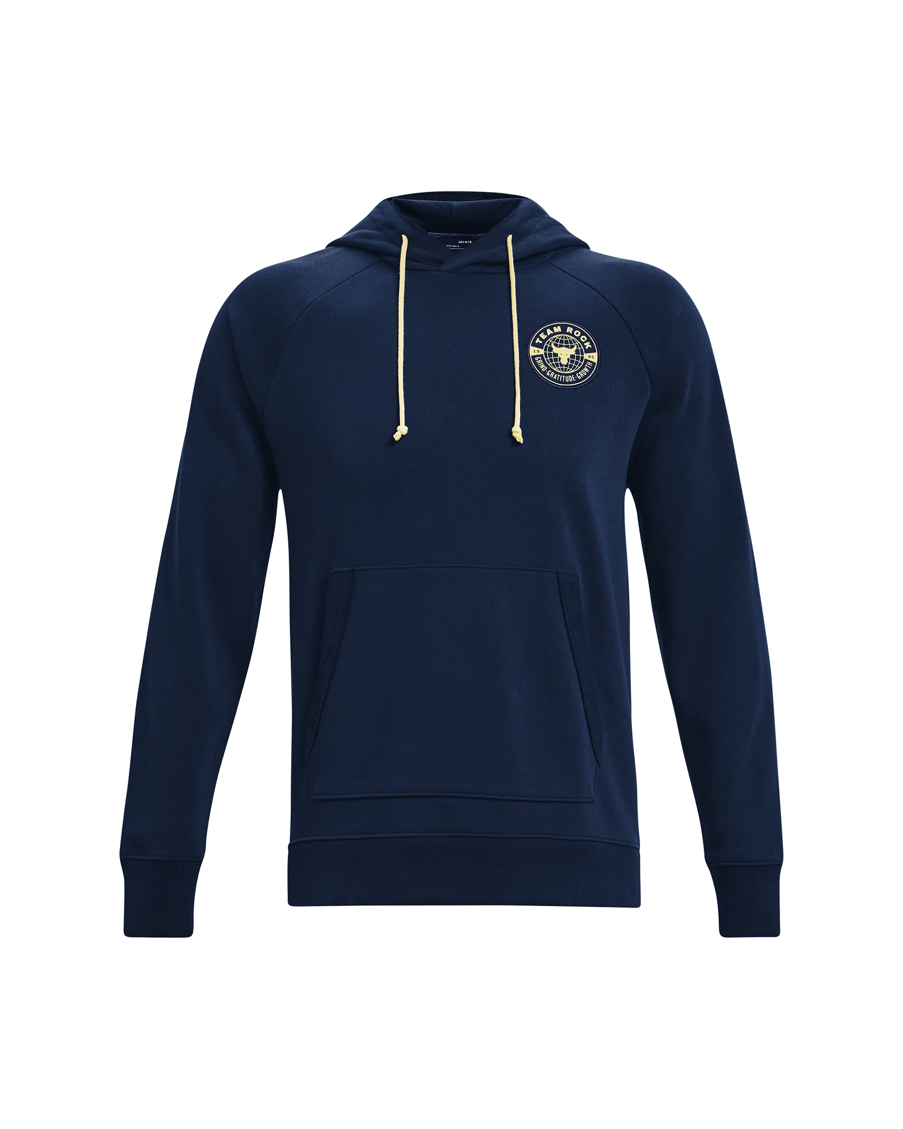 Men's Project Rock Heavyweight Terry Hoodie - Image 3