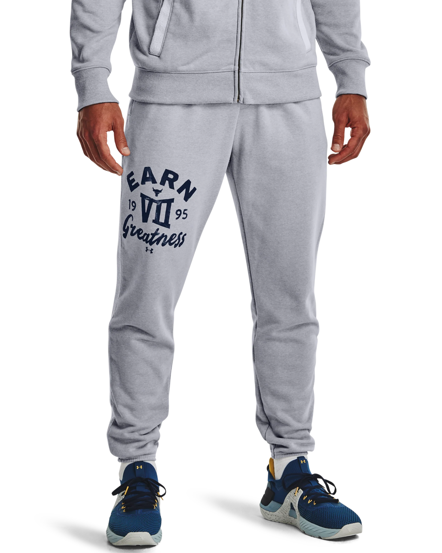 Men's Project Rock Heavyweight Terry Pants