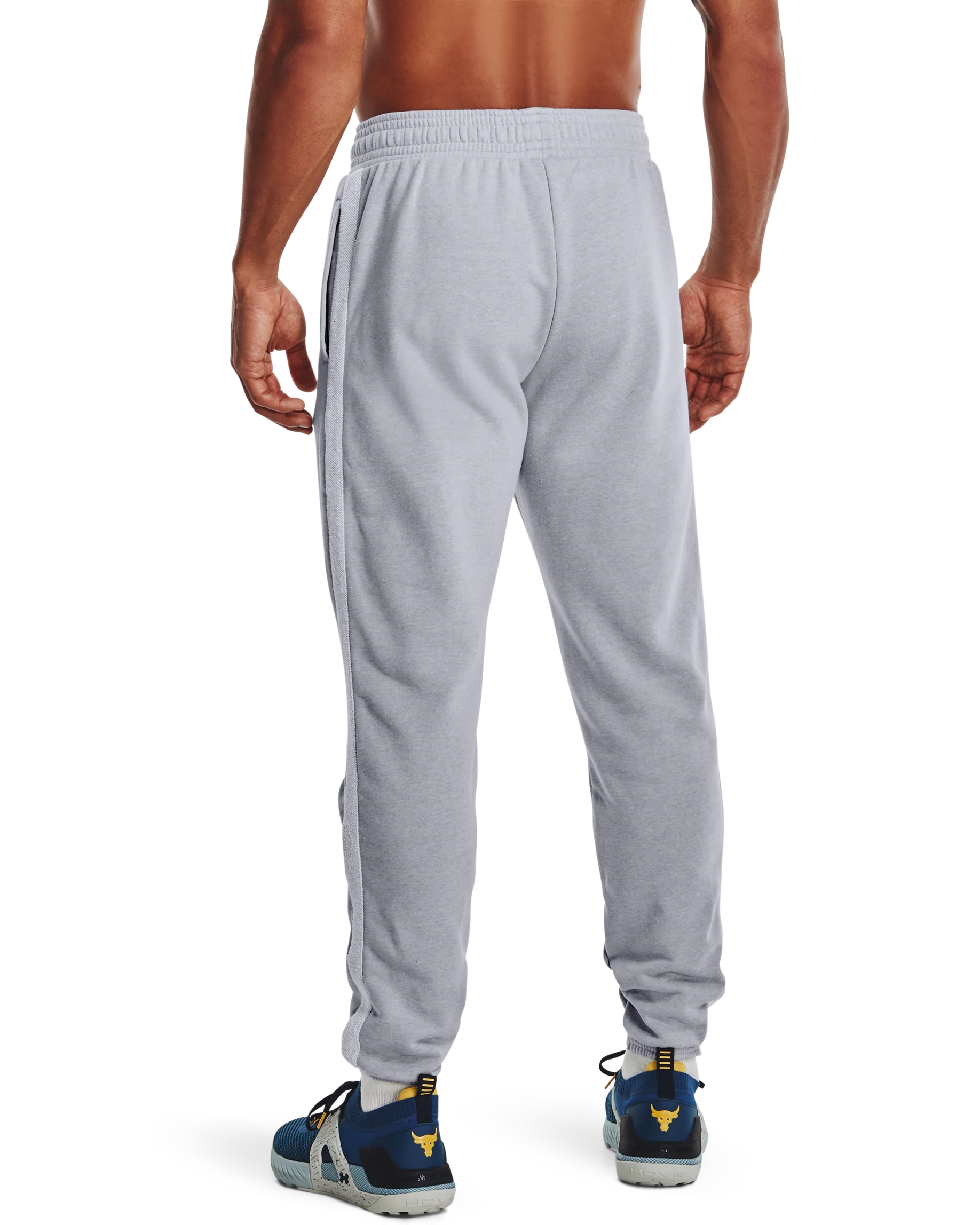 Men's Project Rock Heavyweight Terry Pants - Image 2