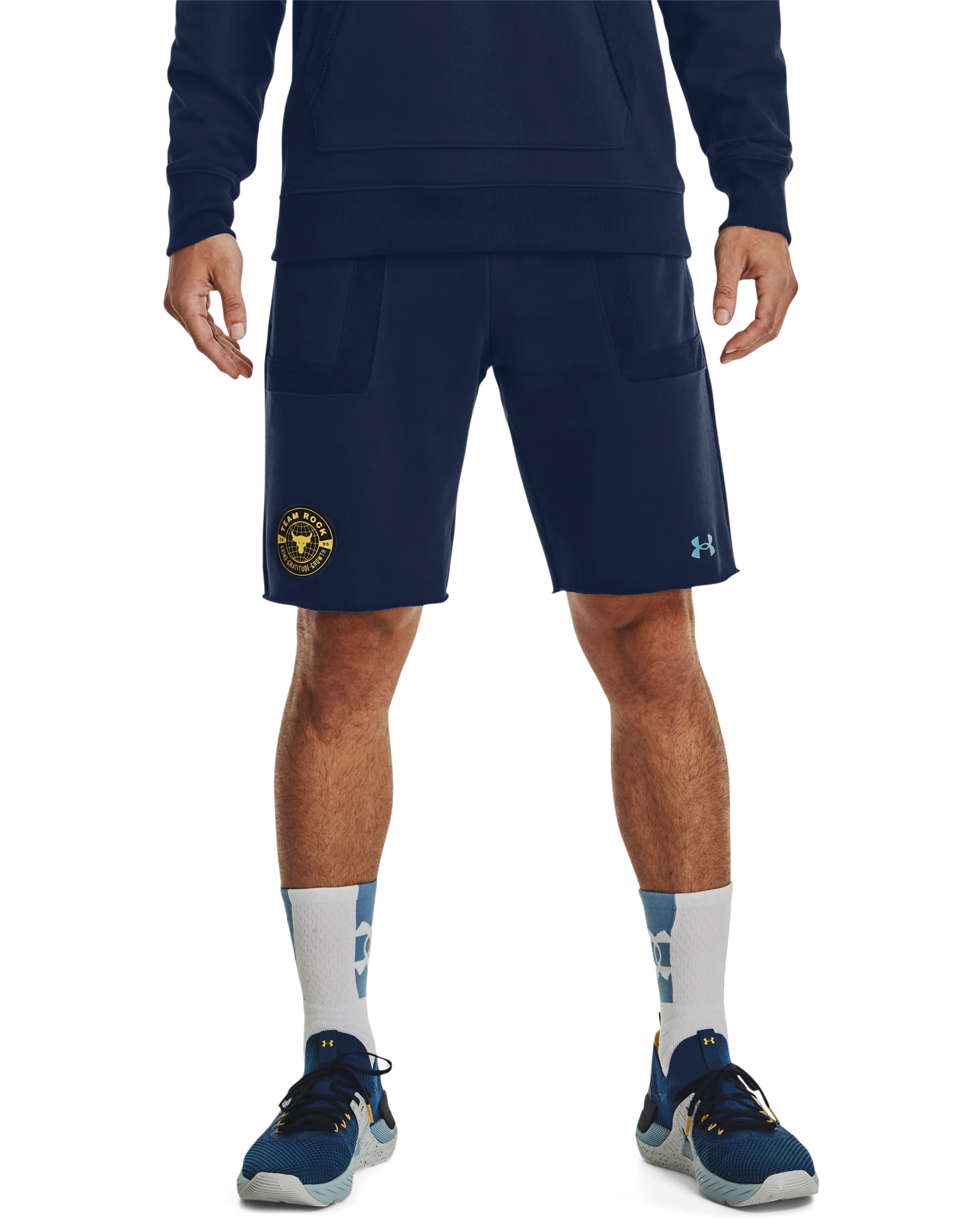 Men's Project Rock Heavyweight Terry Shorts