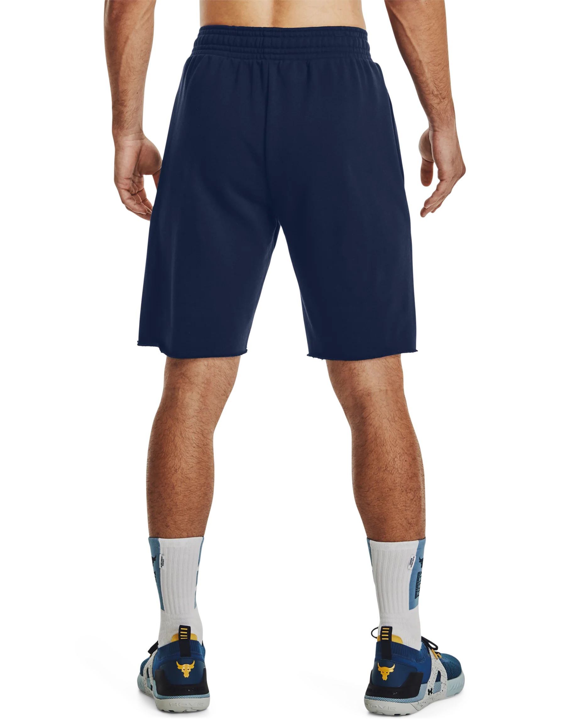 Men's Project Rock Heavyweight Terry Shorts - Image 2