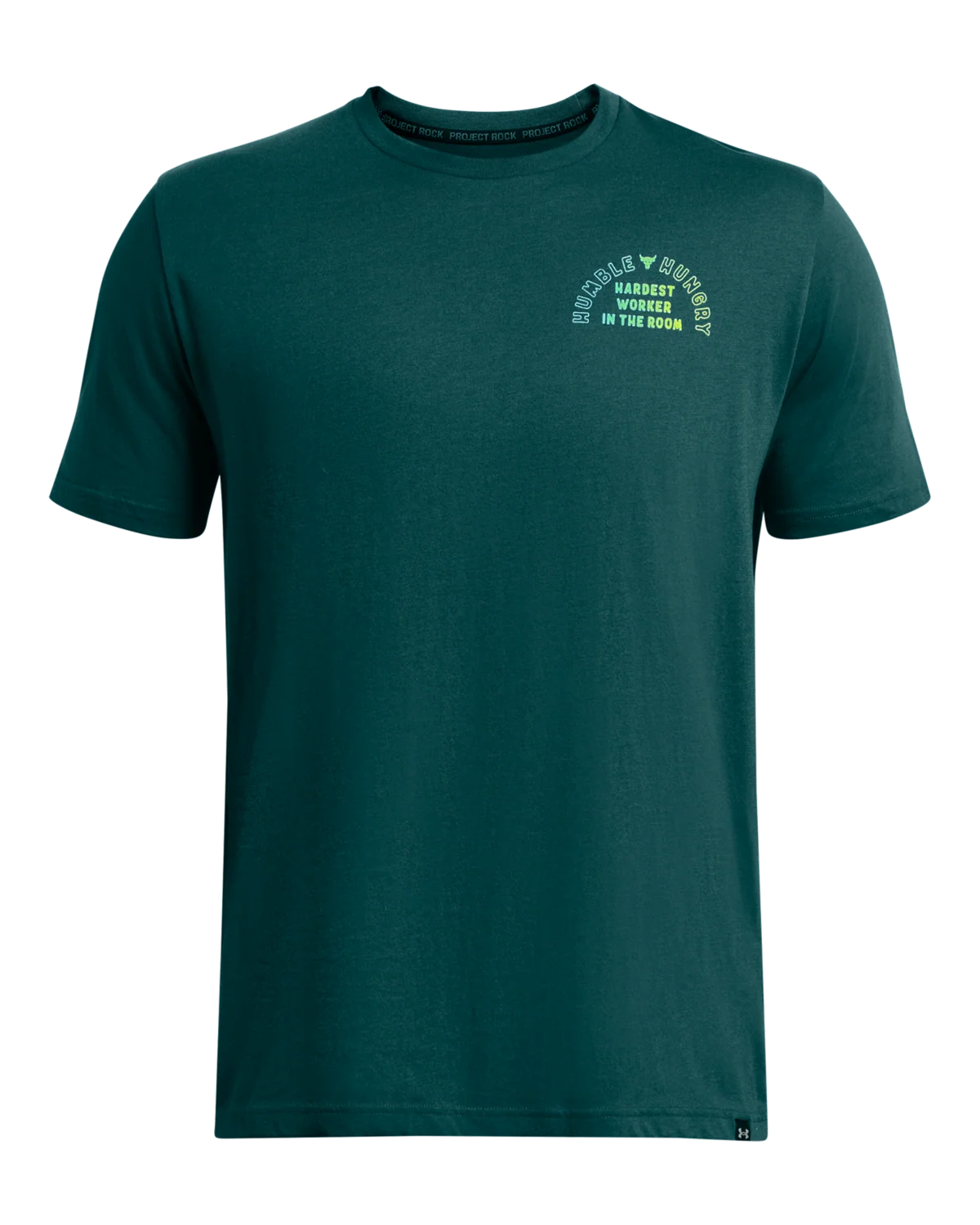 Men's Project Rock H&H Graphic Short Sleeve - Image 3