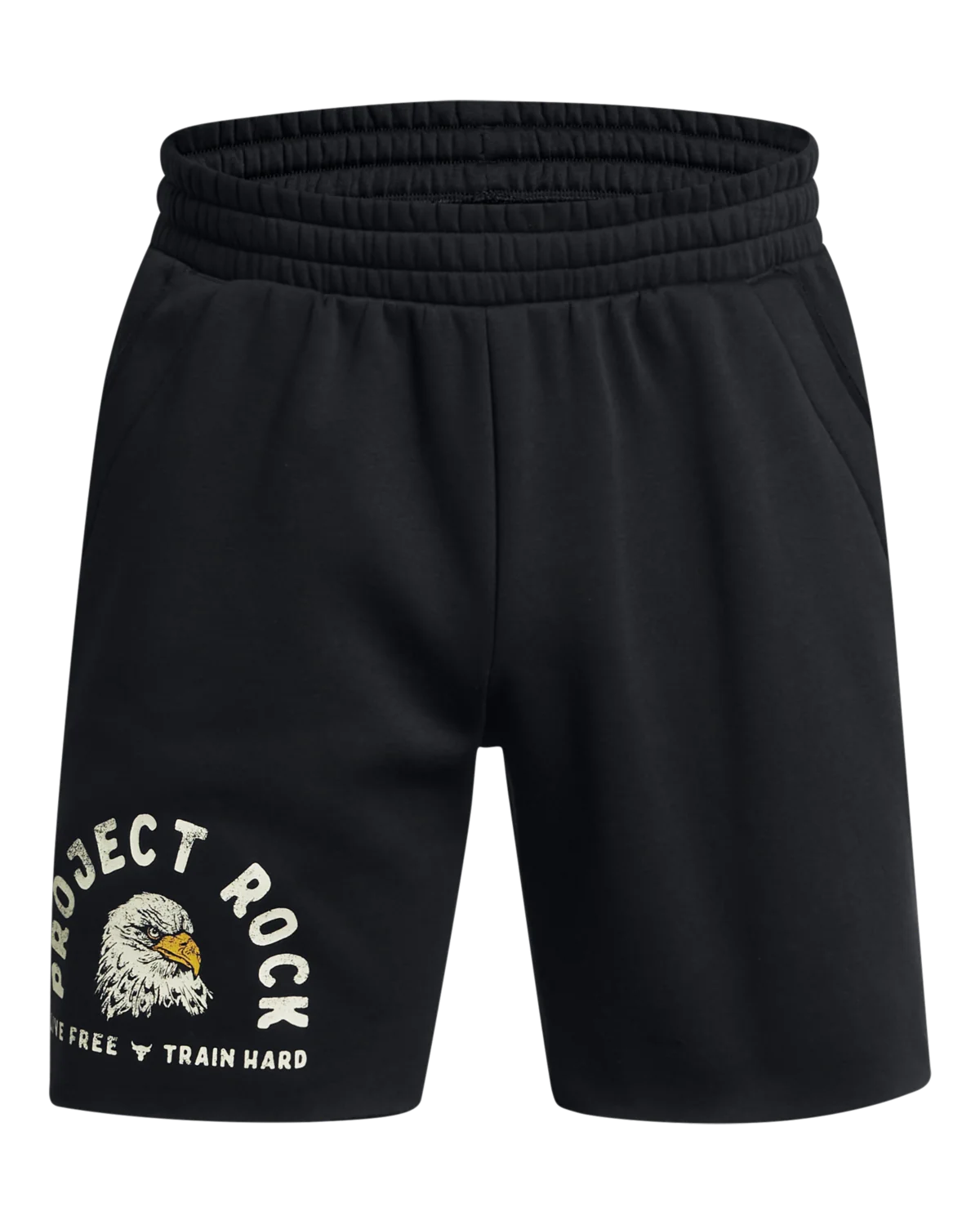 Men's Project Rock Icon Fleece Shorts - Image 3