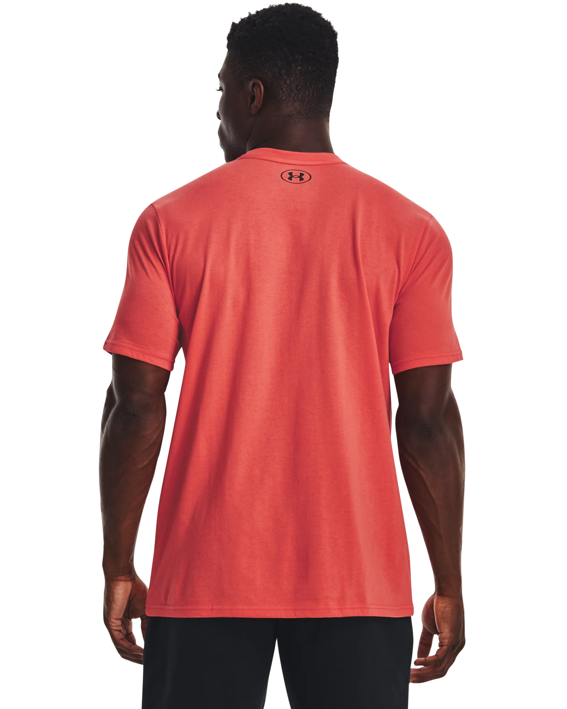 Men's Project Rock Iron Circle Short Sleeve - Image 2