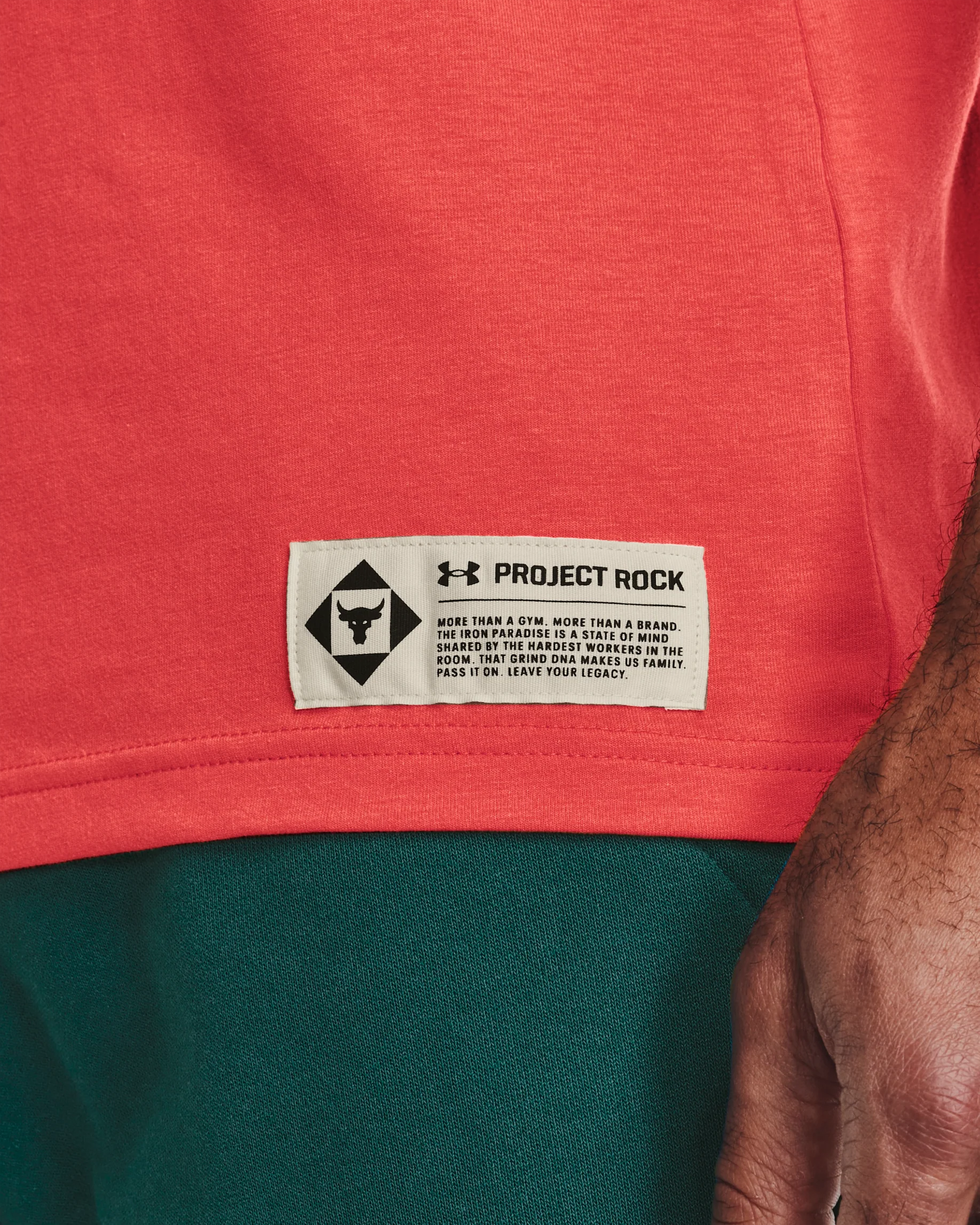 Men's Project Rock Iron Muscle Tank - Image 6