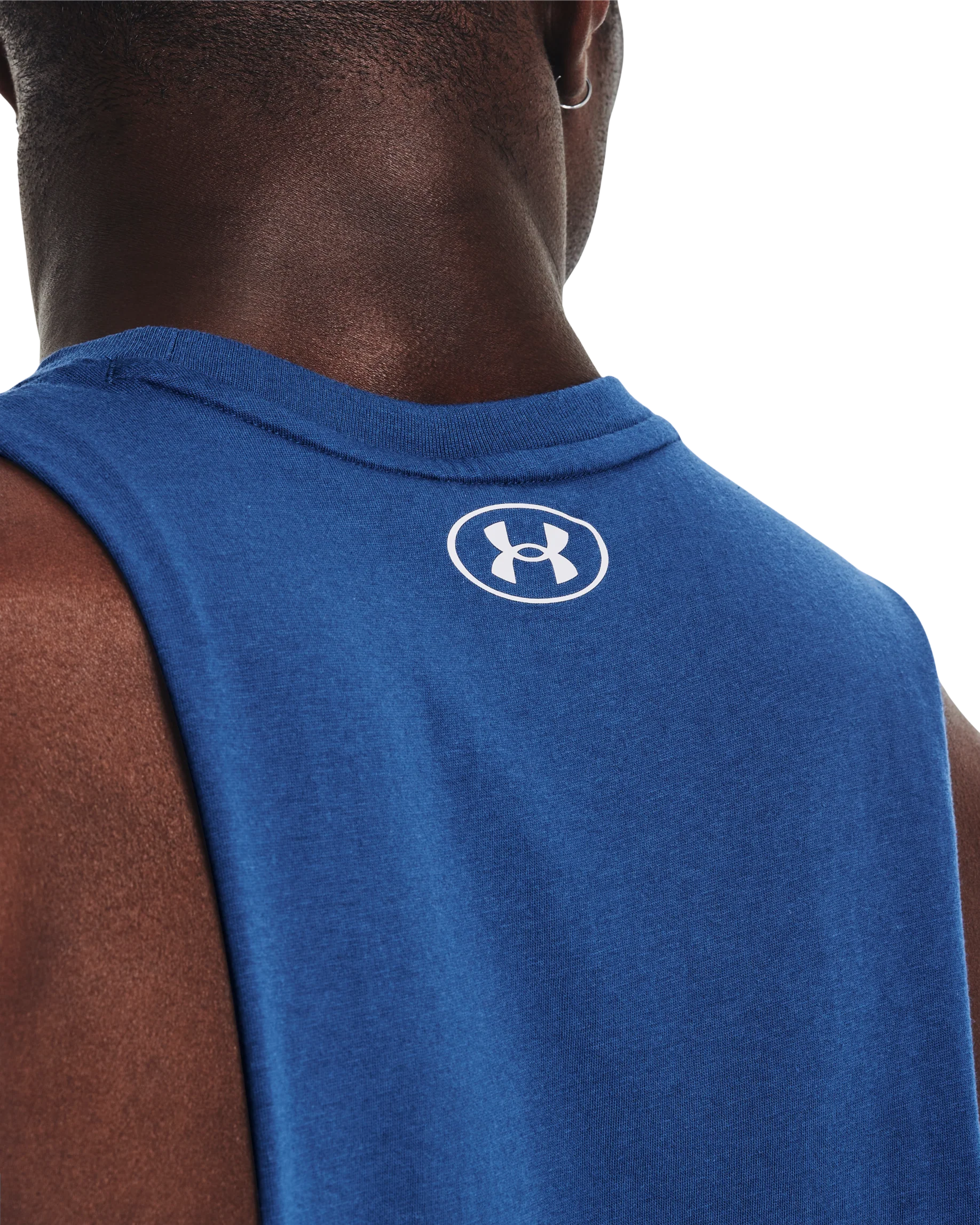 Men's Project Rock Iron Muscle Tank - Image 4