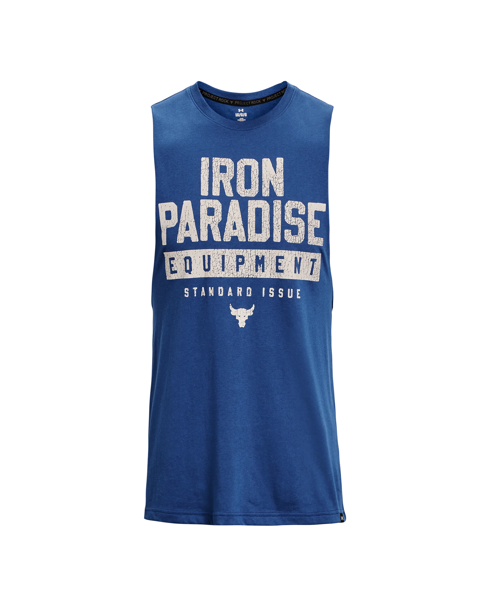 Men's Project Rock Iron Muscle Tank - Image 5