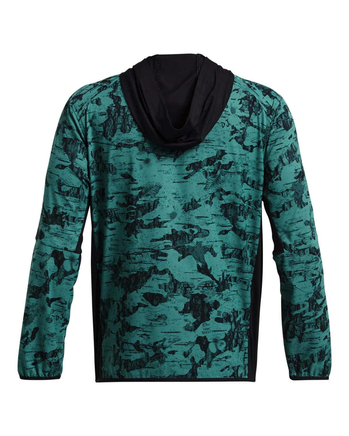 Men's Project Rock Iso Tide Hybrid Jacket - Image 6