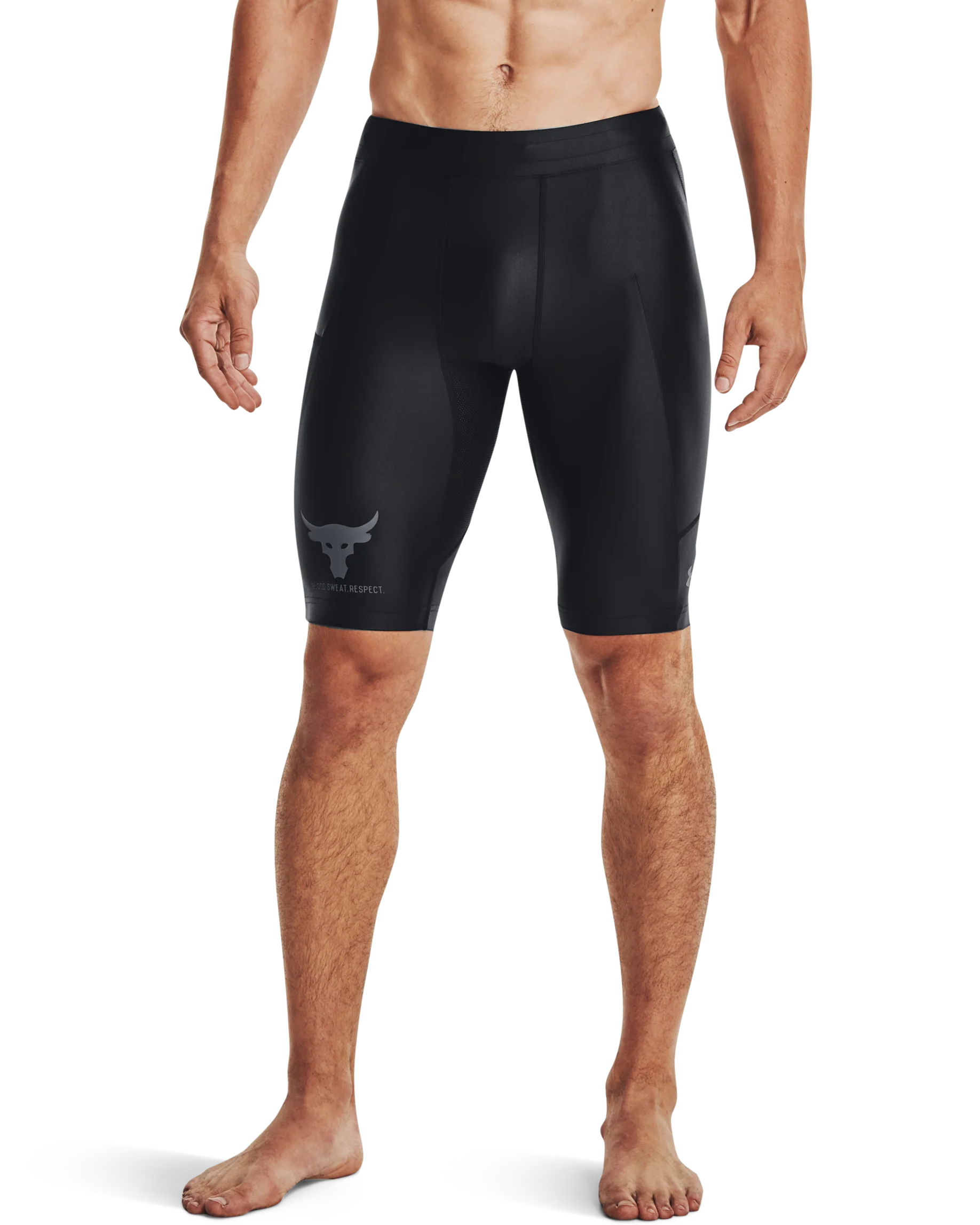 Men's Project Rock Iso-Chill Shorts