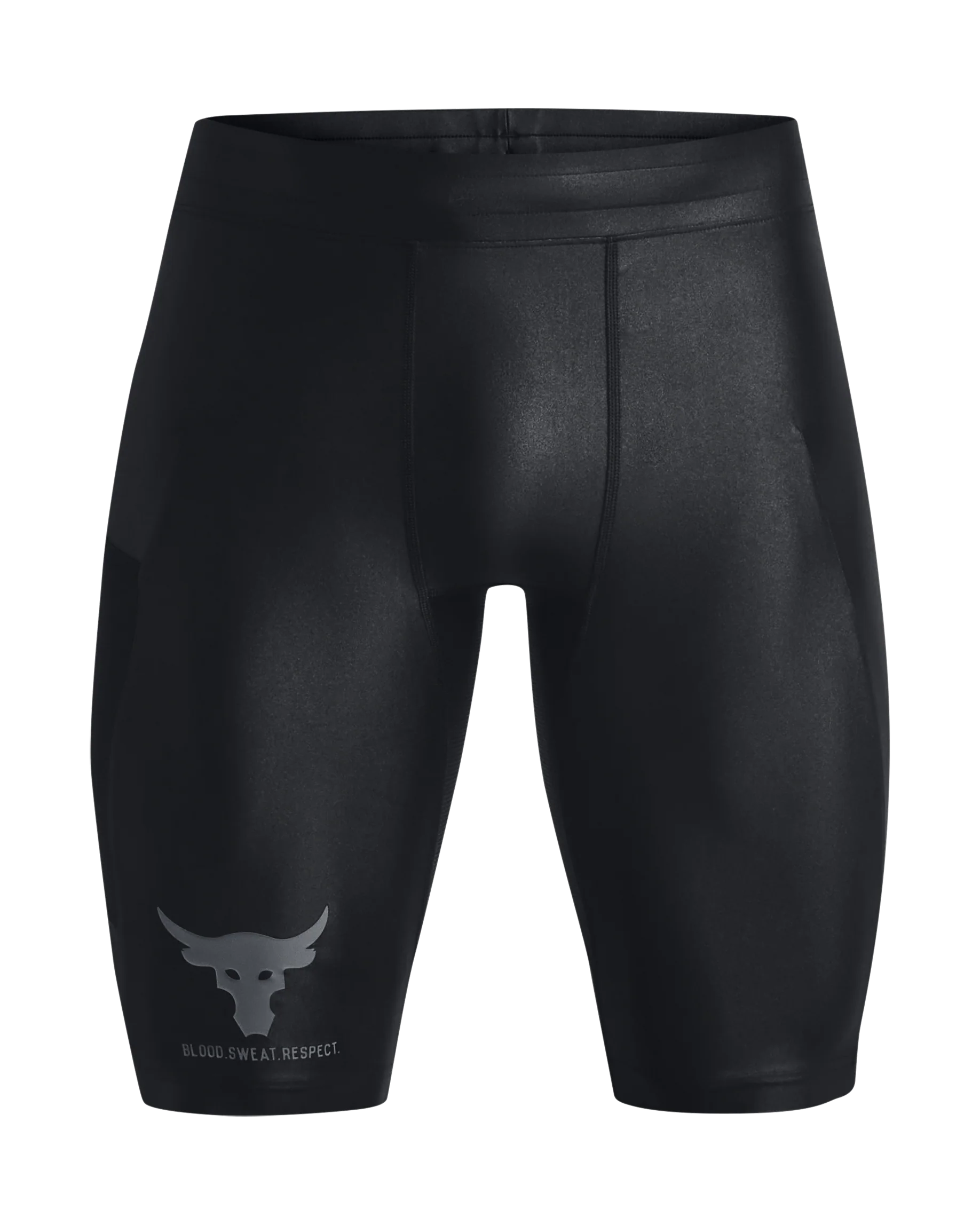 Men's Project Rock Iso-Chill Shorts - Image 4