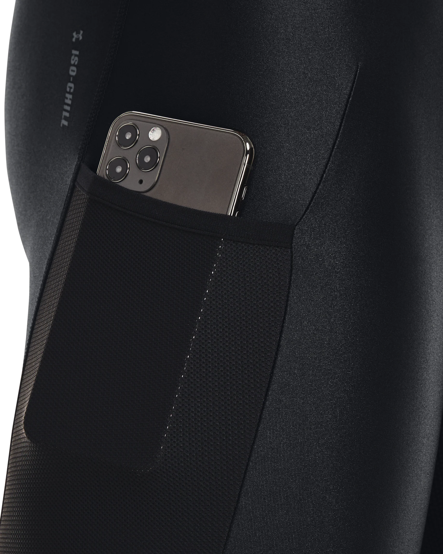 Men's Project Rock Iso-Chill Shorts - Image 9