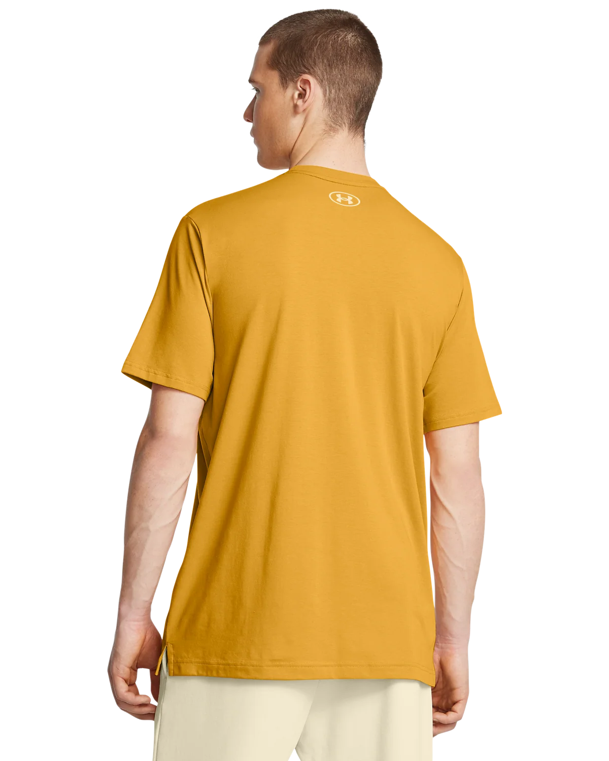 Men's Project Rock Made Not Born Short Sleeve - Image 2