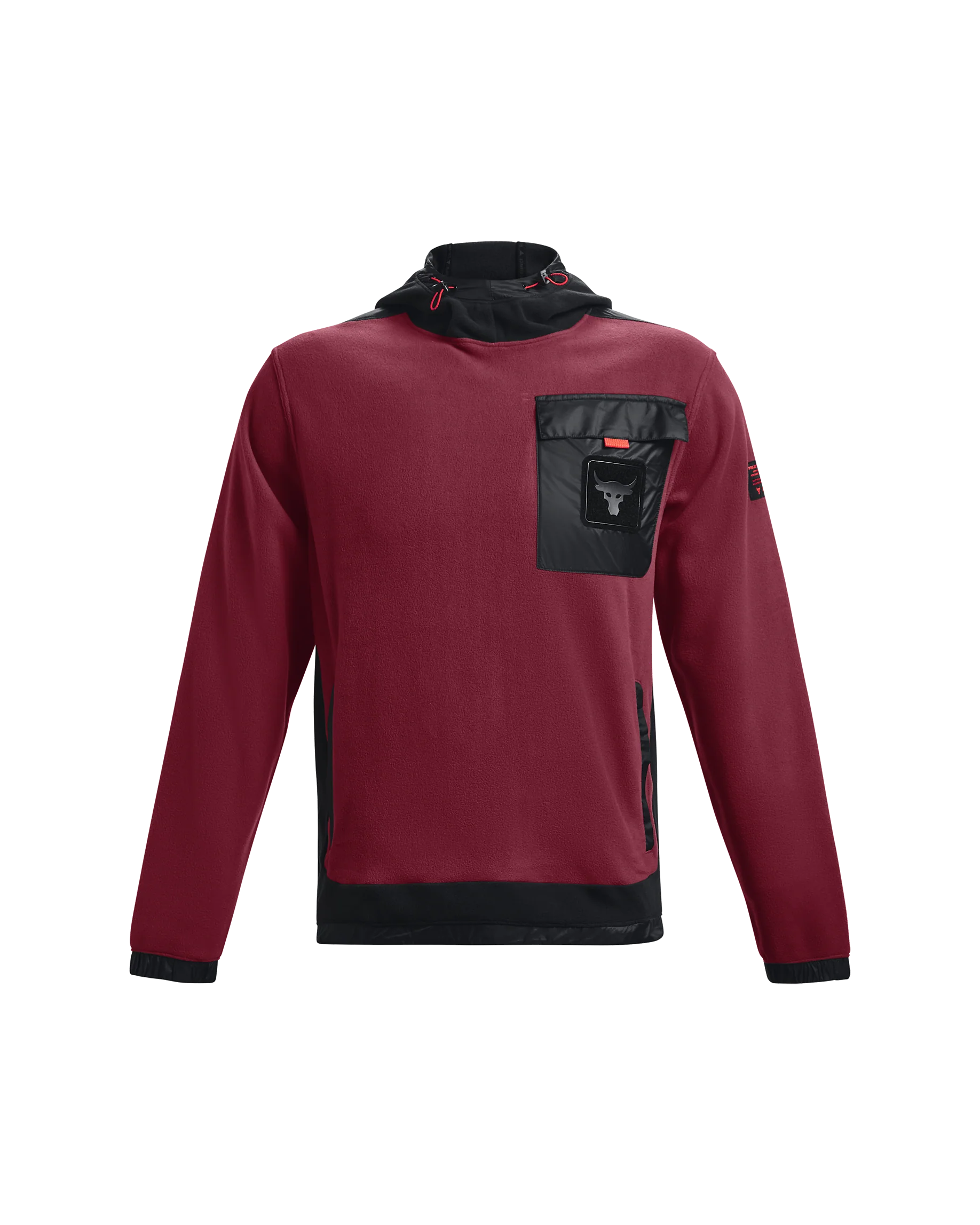 Men's Project Rock Microfleece Hoodie - Image 4