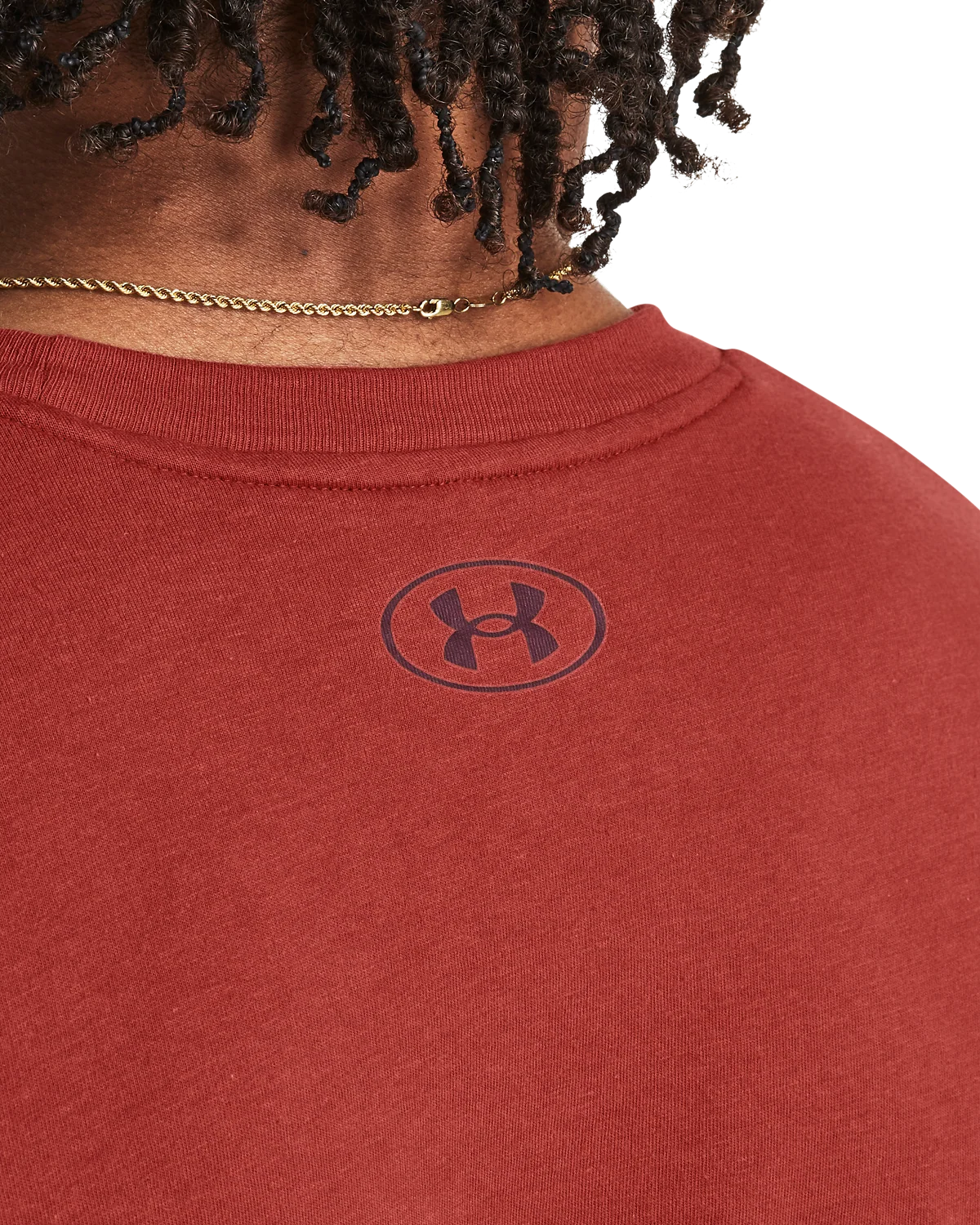 Men's Project Rock Paradise Short Sleeve - Image 5