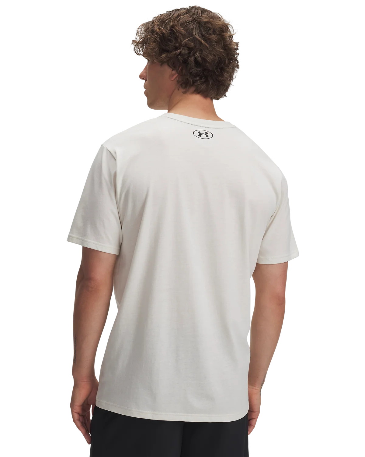 Men's Project Rock Brahma Bull Short Sleeve - Image 2