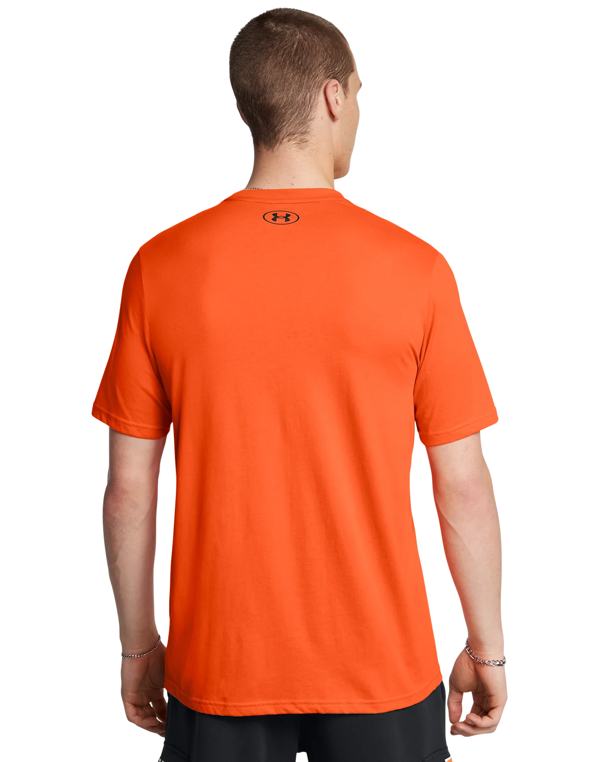 Men's Project Rock Payoff Graphic Short Sleeve - Image 2