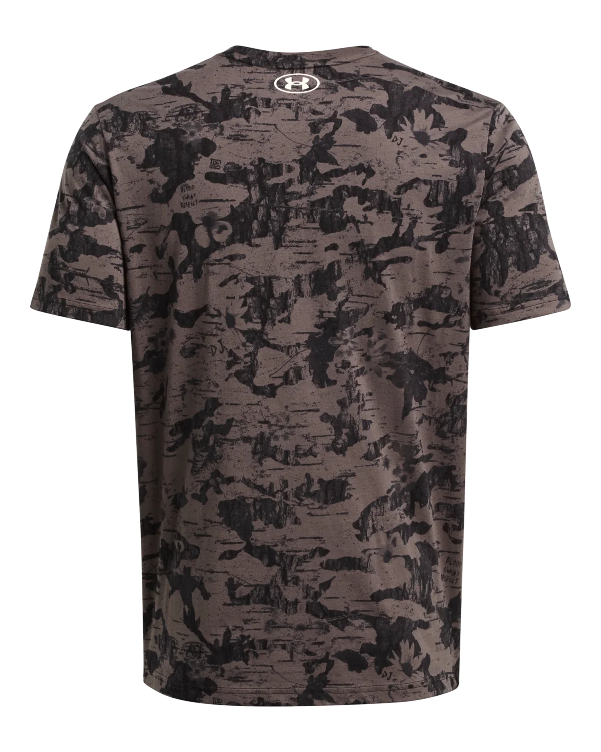 Men's Project Rock Payoff Printed Graphic Short Sleeve - Image 4