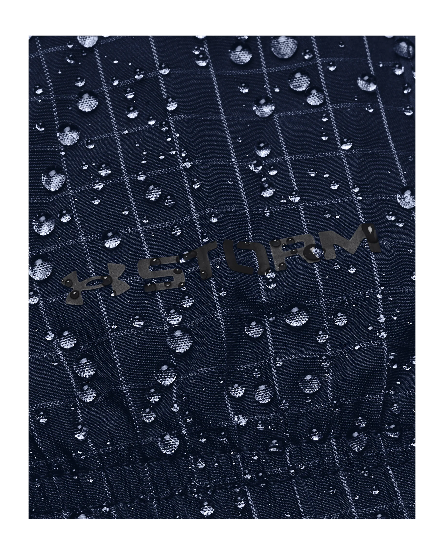 Men's Project Rock Woven Layer Jacket - Image 7