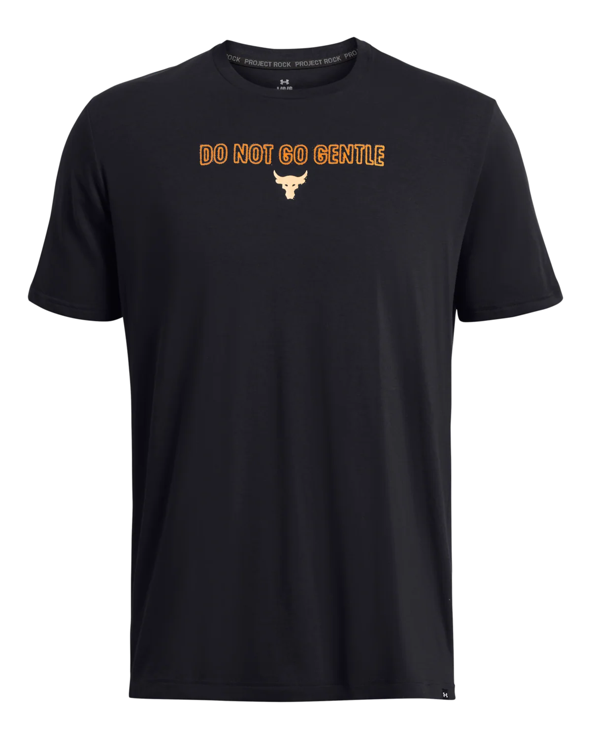 Men's Project Rock Rage Graphic Short Sleeve - Image 3