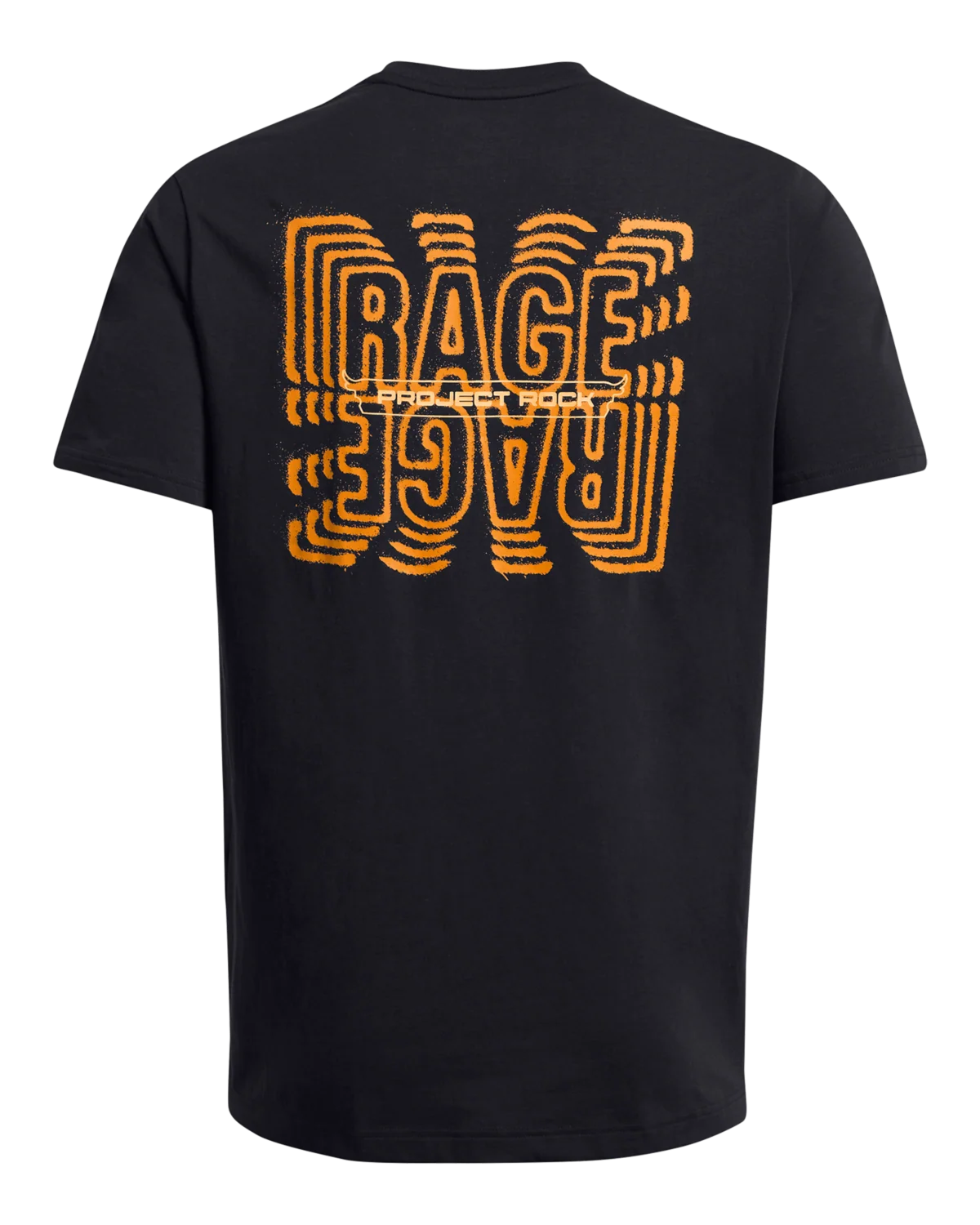 Men's Project Rock Rage Graphic Short Sleeve - Image 4