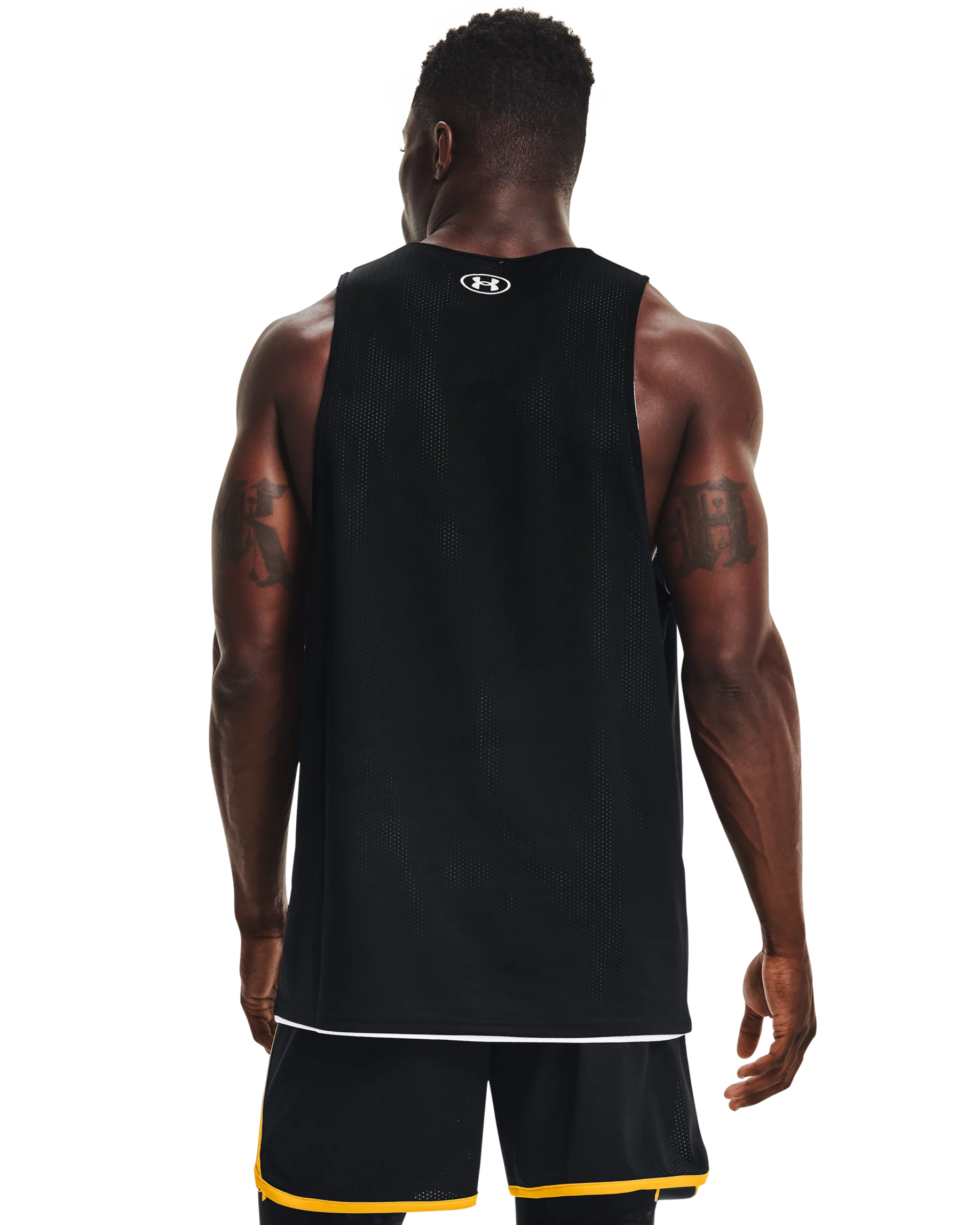 Men's Project Rock Reversible Pinnie - Image 2