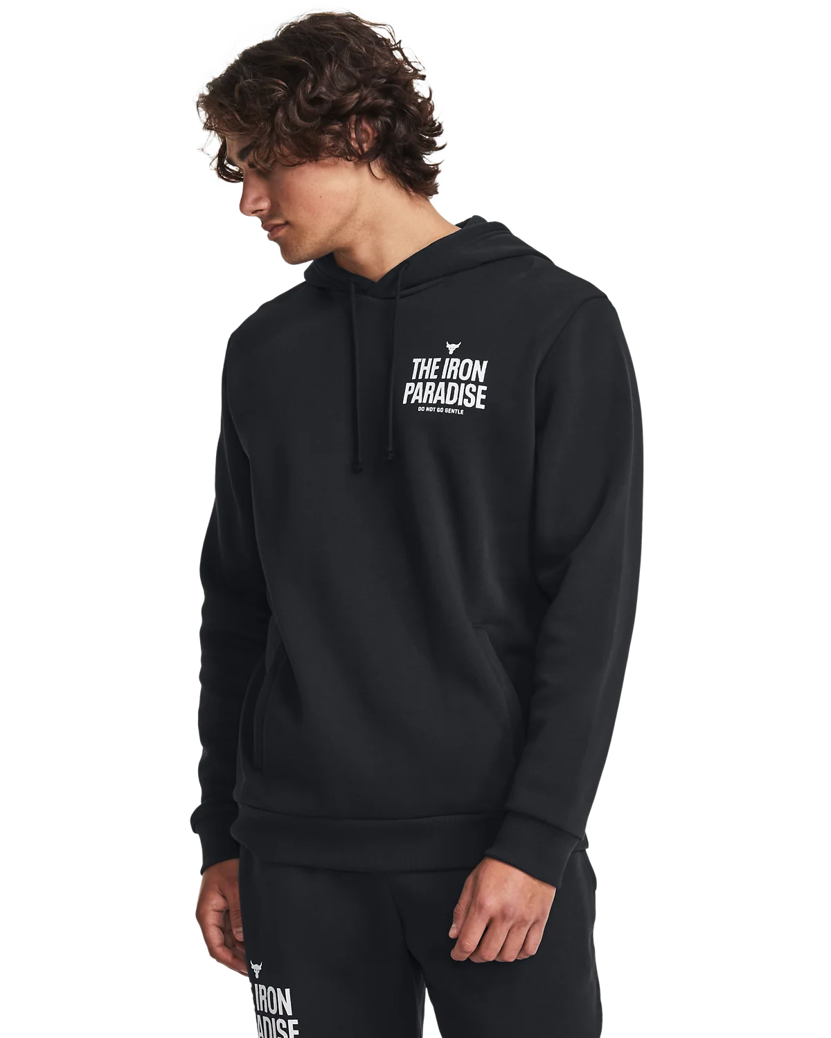 Men's Project Rock Rival Fleece Hoodie