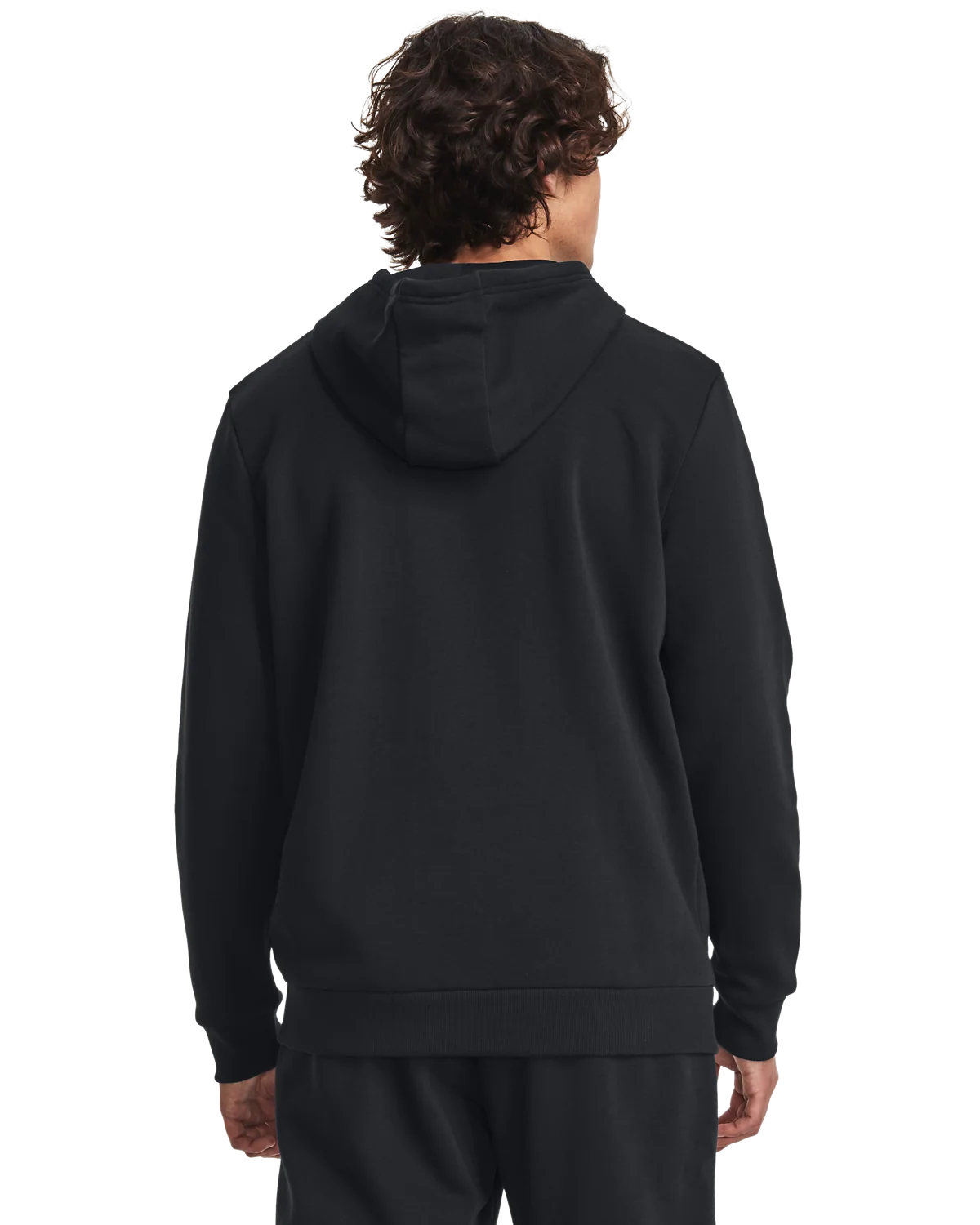 Men's Project Rock Rival Fleece Hoodie - Image 2