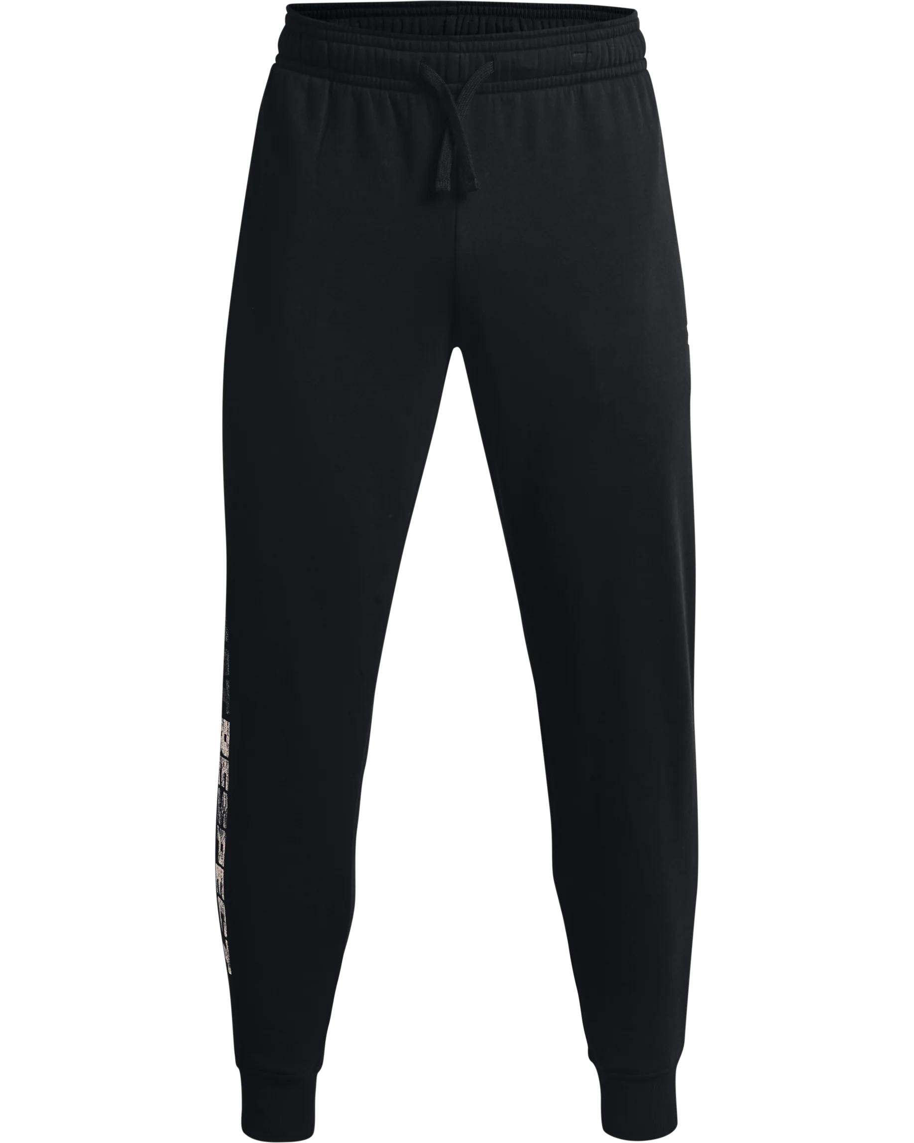 Men's Project Rock Rival Fleece Joggers - Image 4