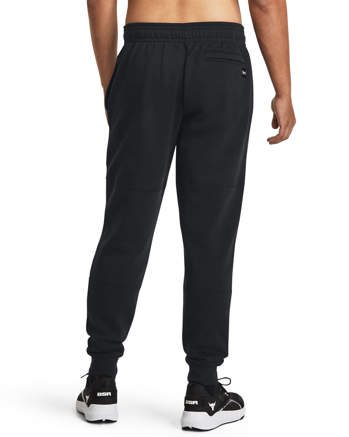 Men's Project Rock Rival Fleece Joggers - Image 2