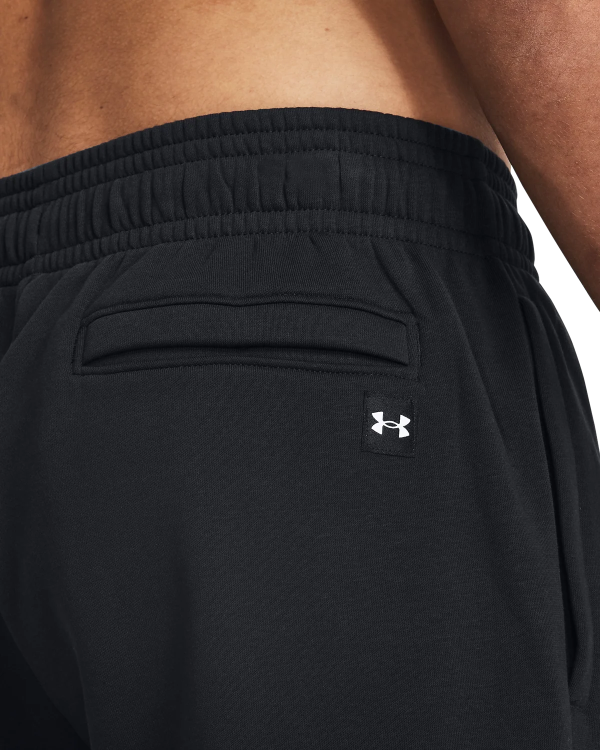 Men's Project Rock Rival Fleece Joggers - Image 6