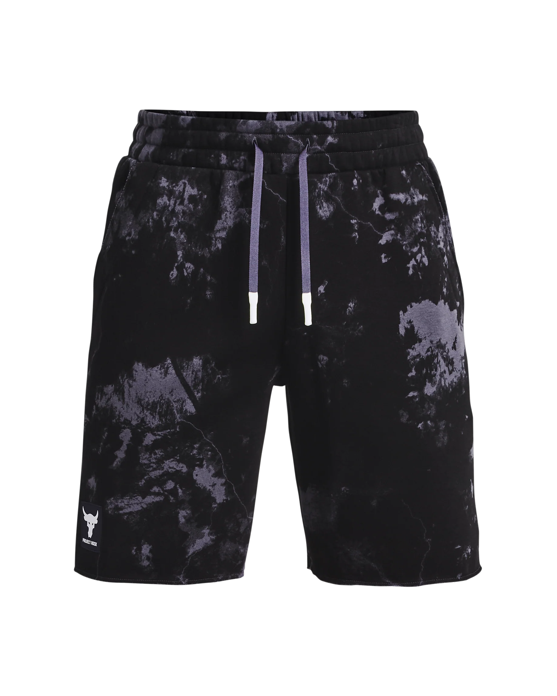 Men's Project Rock Rival Fleece Shorts - Image 4
