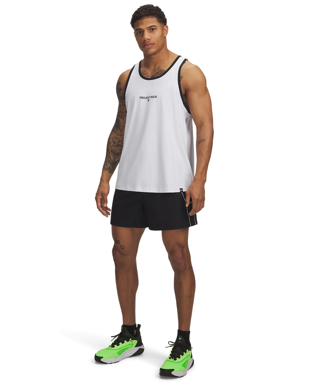 Men's Project Rock Shorts - Image 3