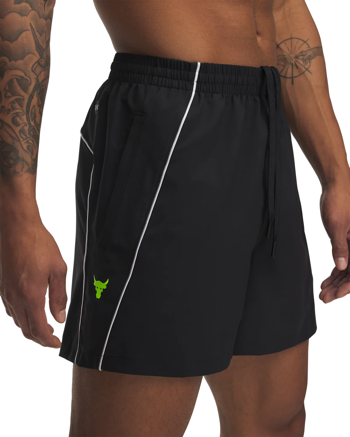 Men's Project Rock Shorts - Image 4