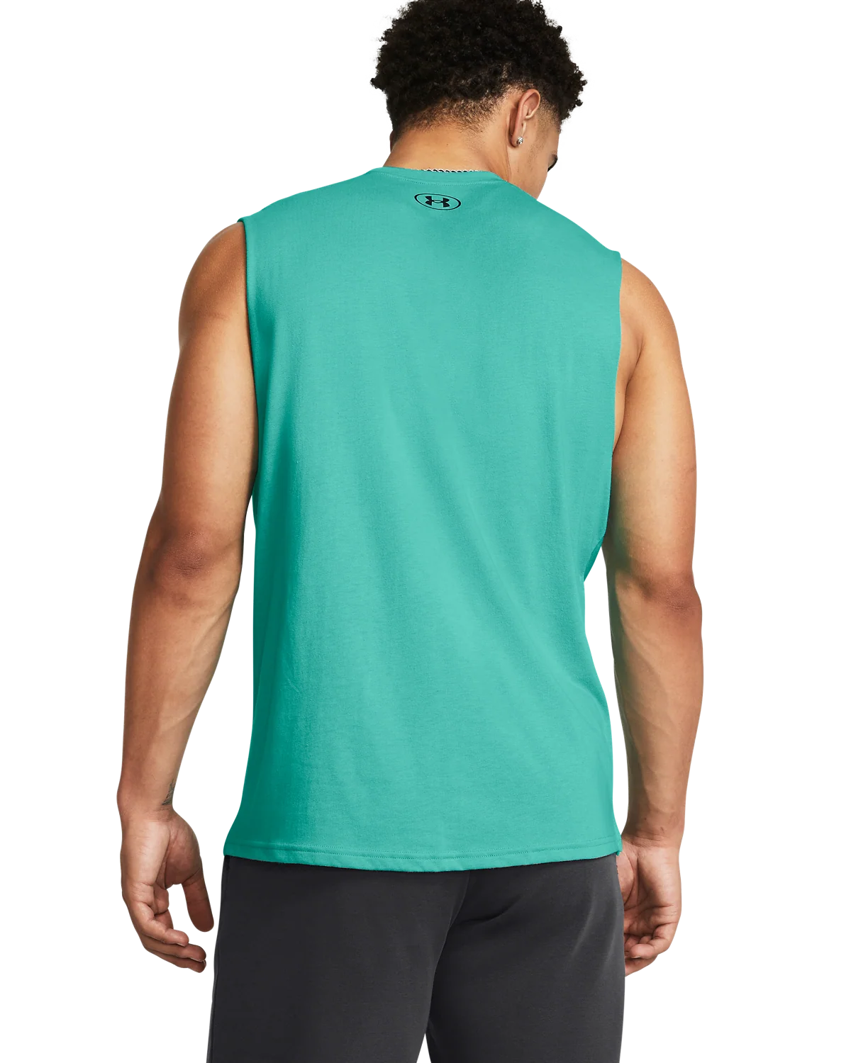 Men's Project Rock Show Me Sweat Tank - Image 2
