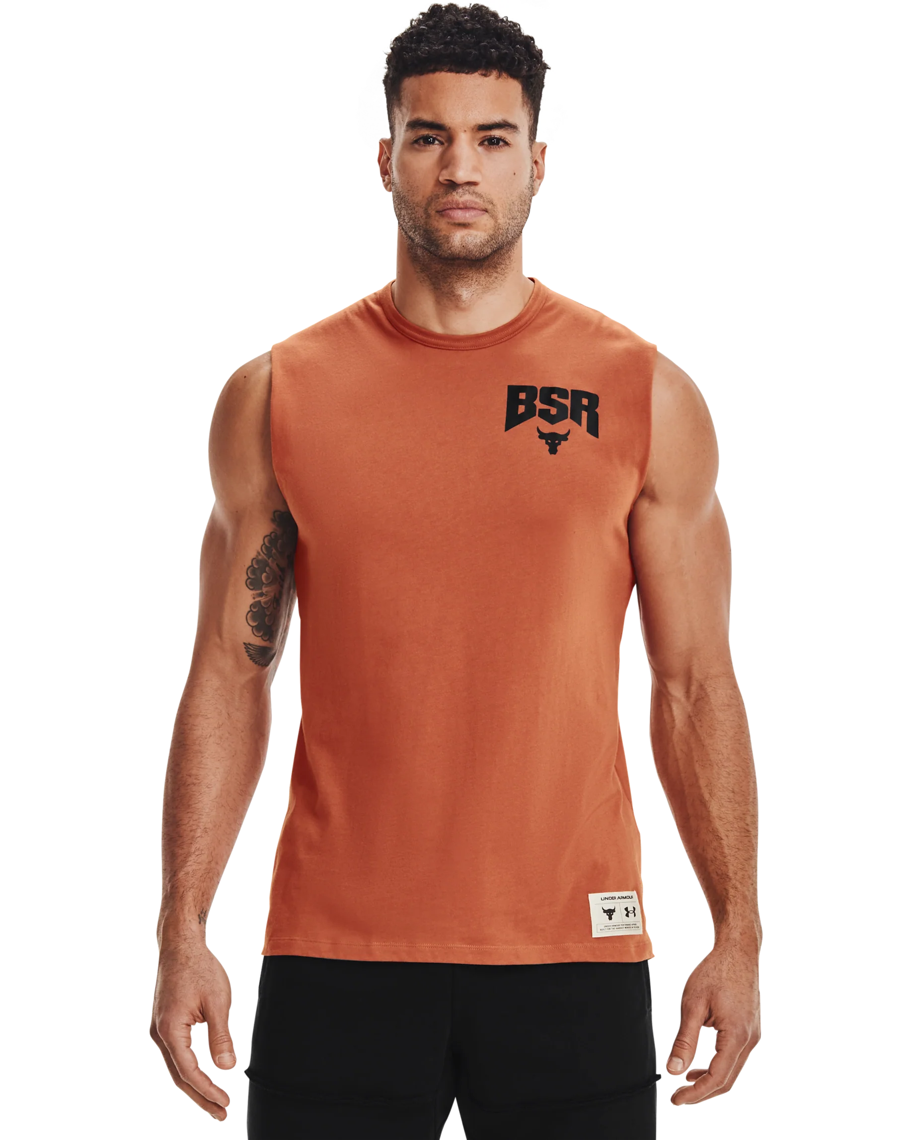 Men's Project Rock Show Your BSR Sleeveless