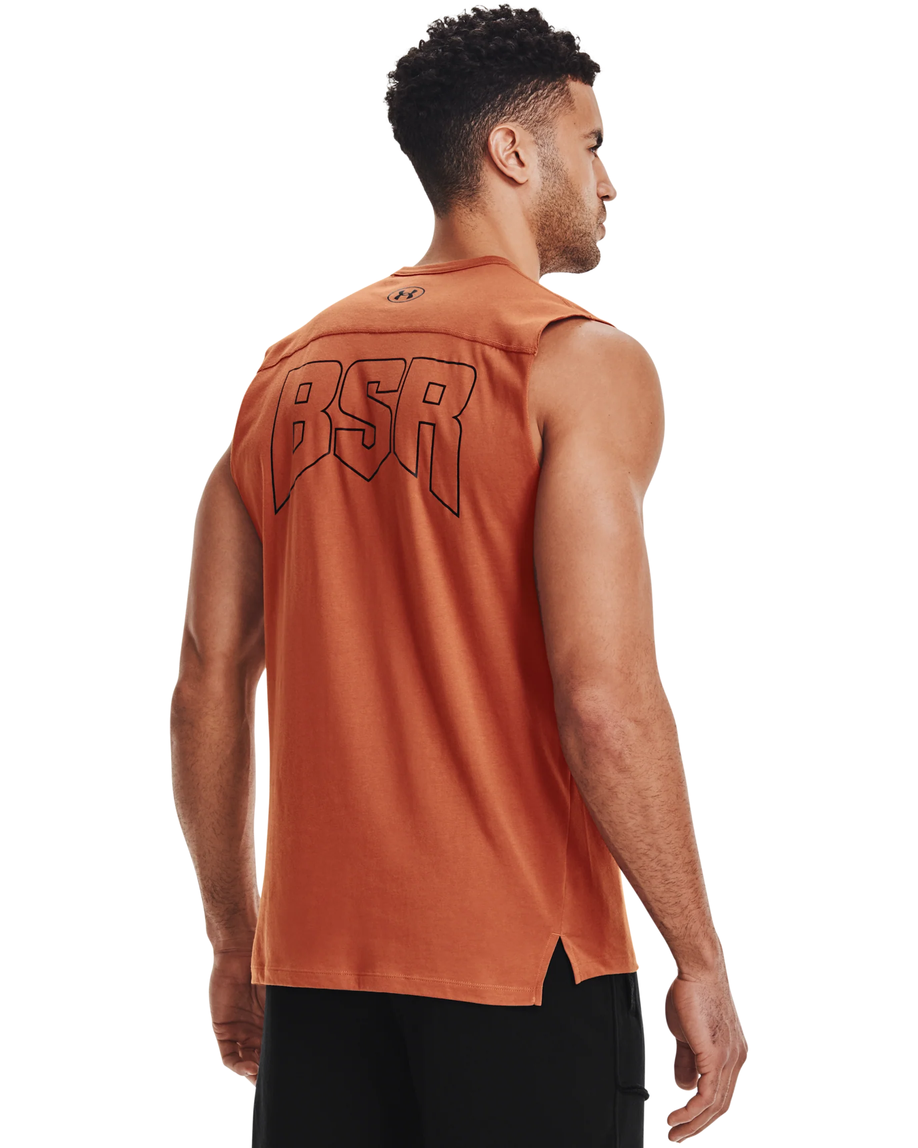 Men's Project Rock Show Your BSR Sleeveless - Image 2