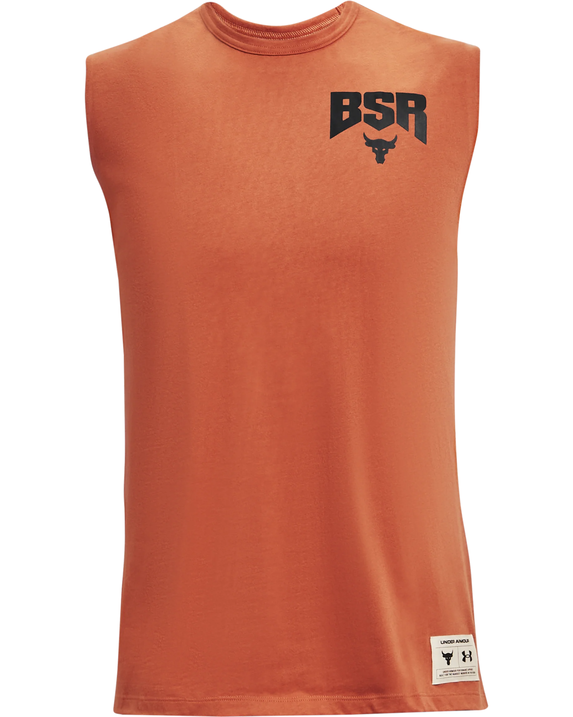 Men's Project Rock Show Your BSR Sleeveless - Image 4