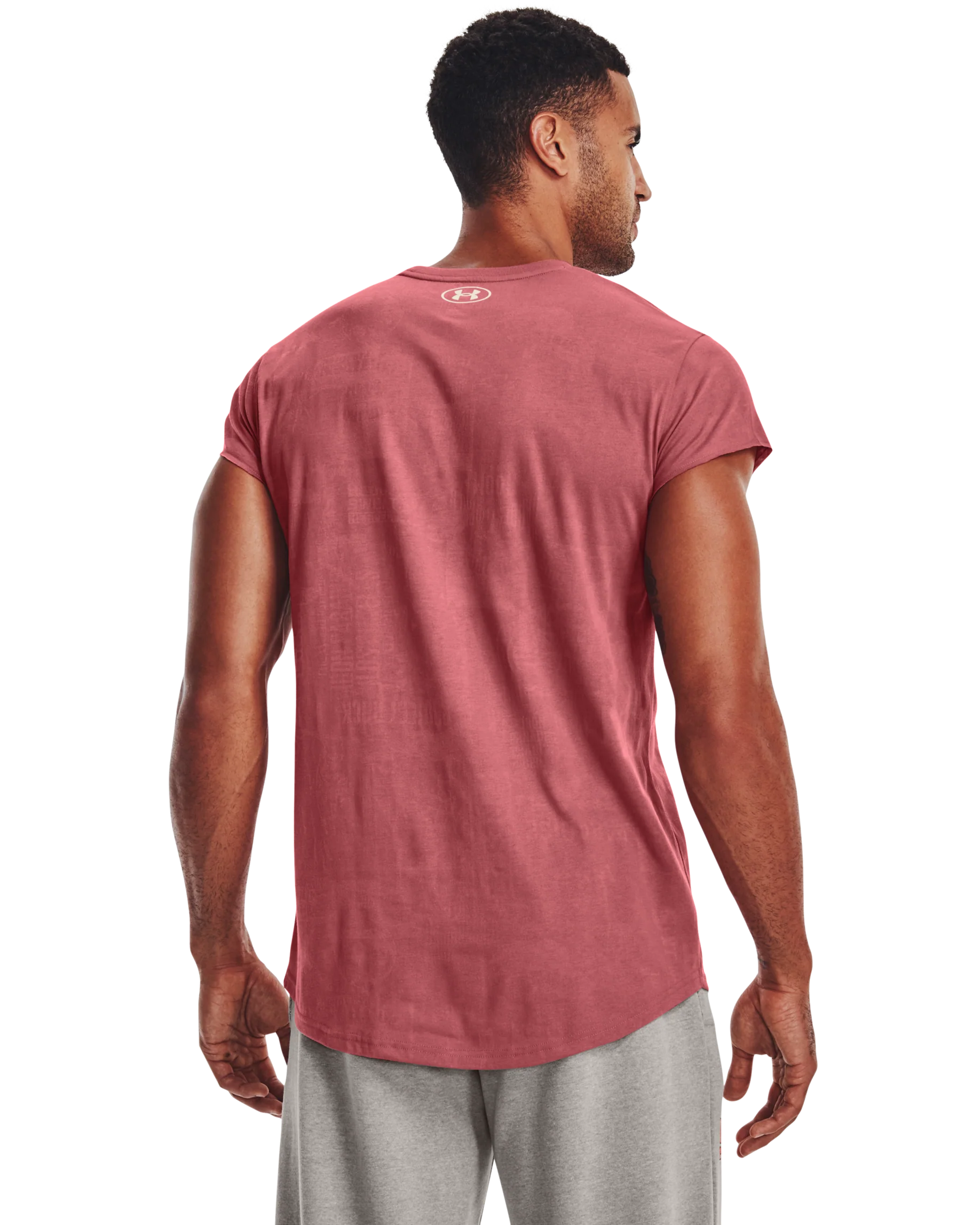 Men's Project Rock Show Your Gym Short Sleeve - Image 2